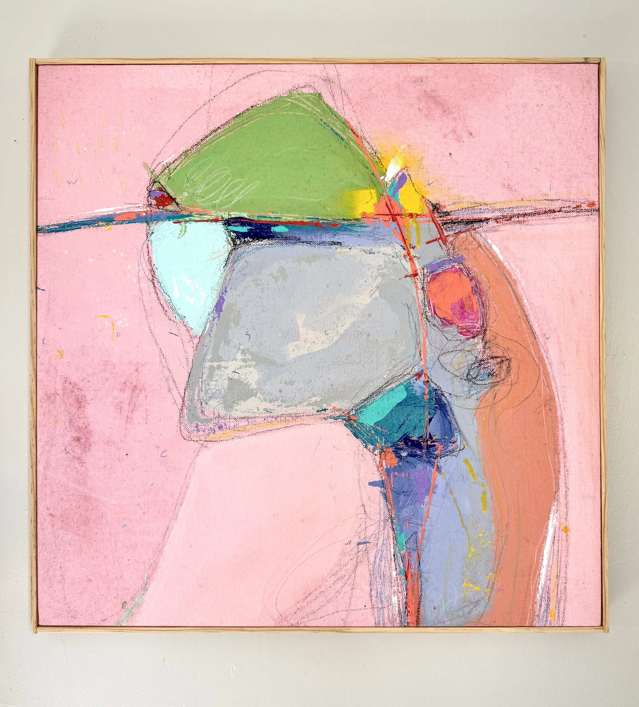 $300 - 21 x 21 inches