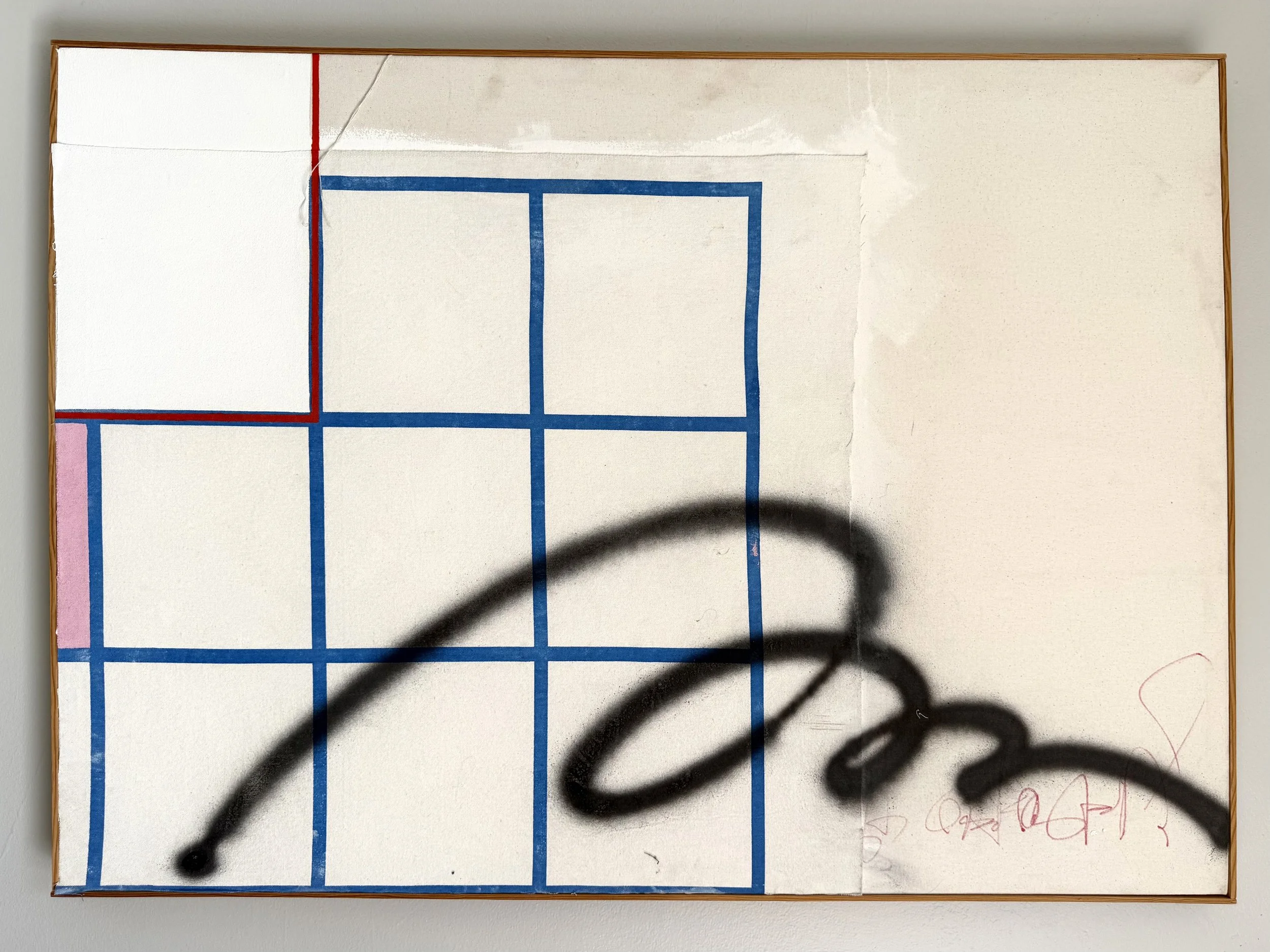 $600  - 32 x 44 inches