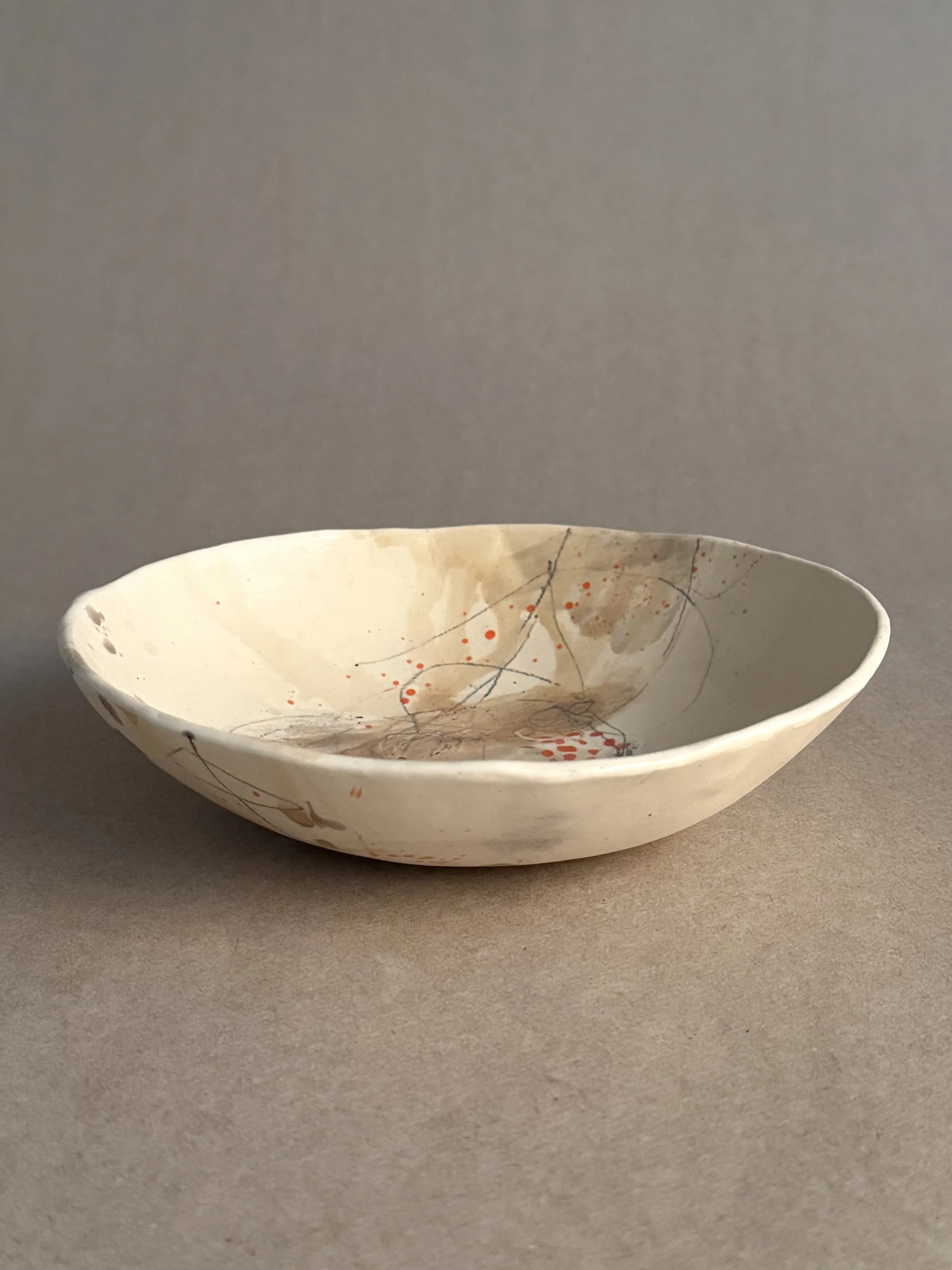 $80 - 7 inch bowl