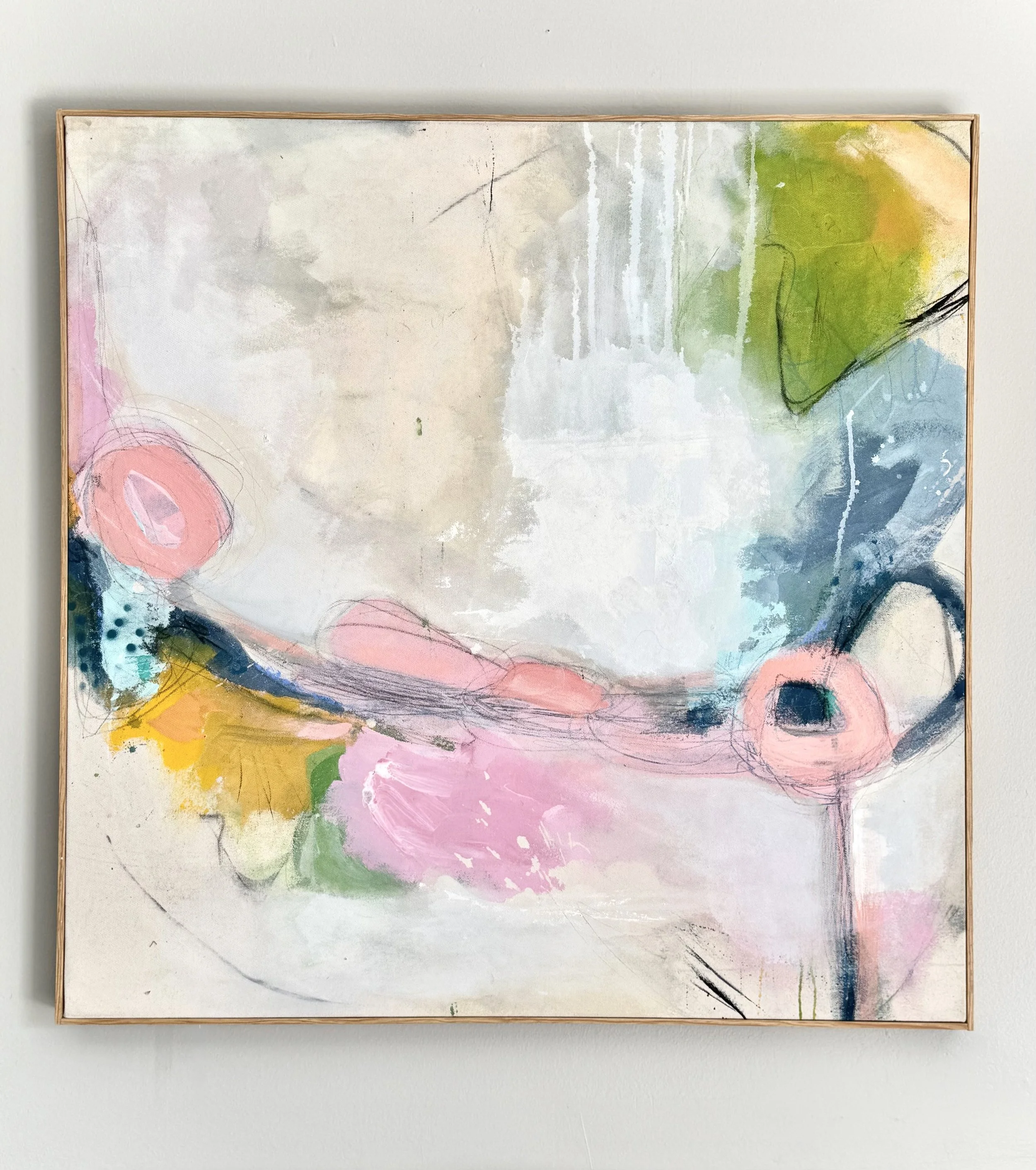 $500 - 33 x 33 inches