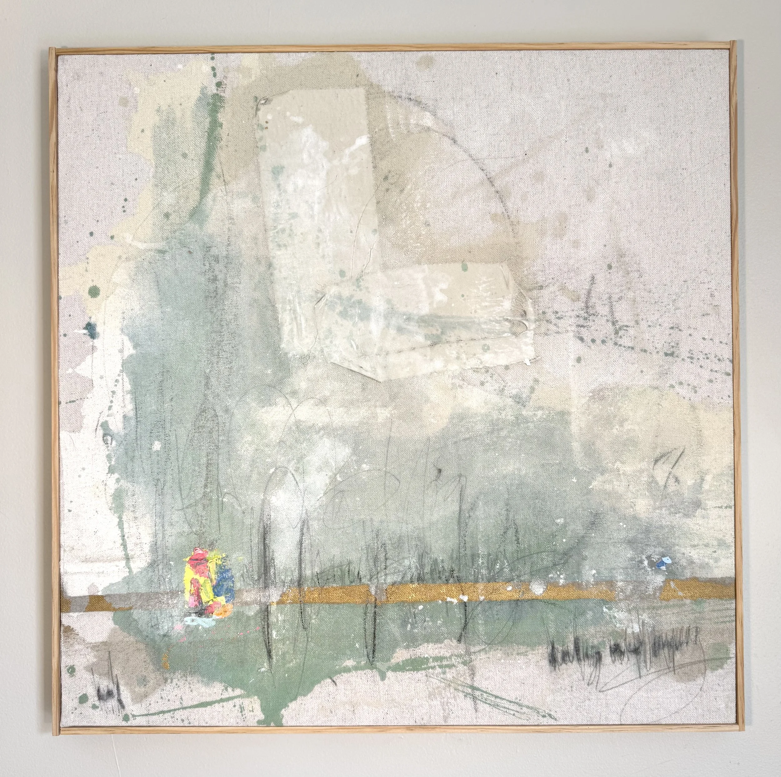 $300 - 22 x 22 inches