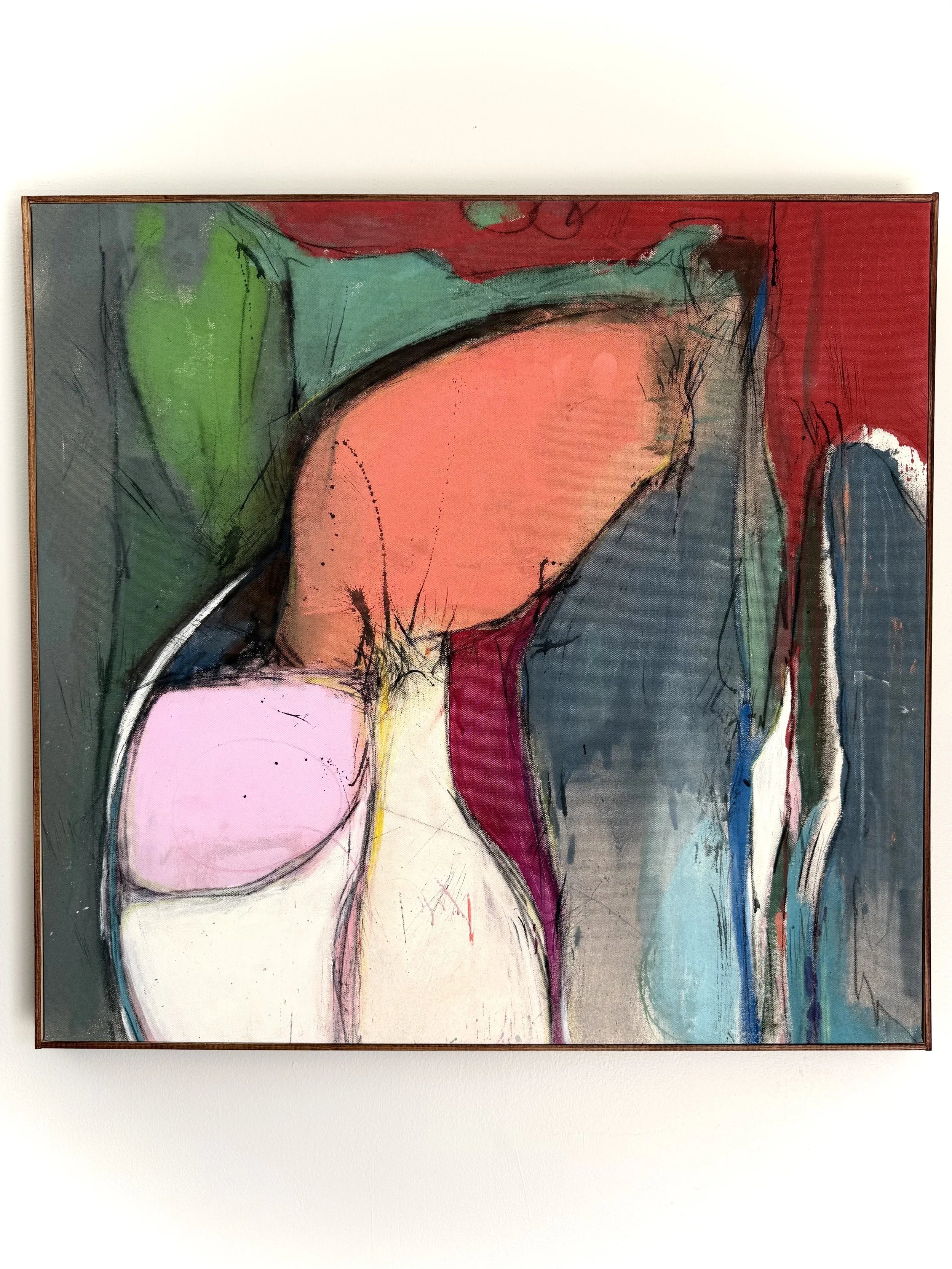 $500 - 32 x 33 inches