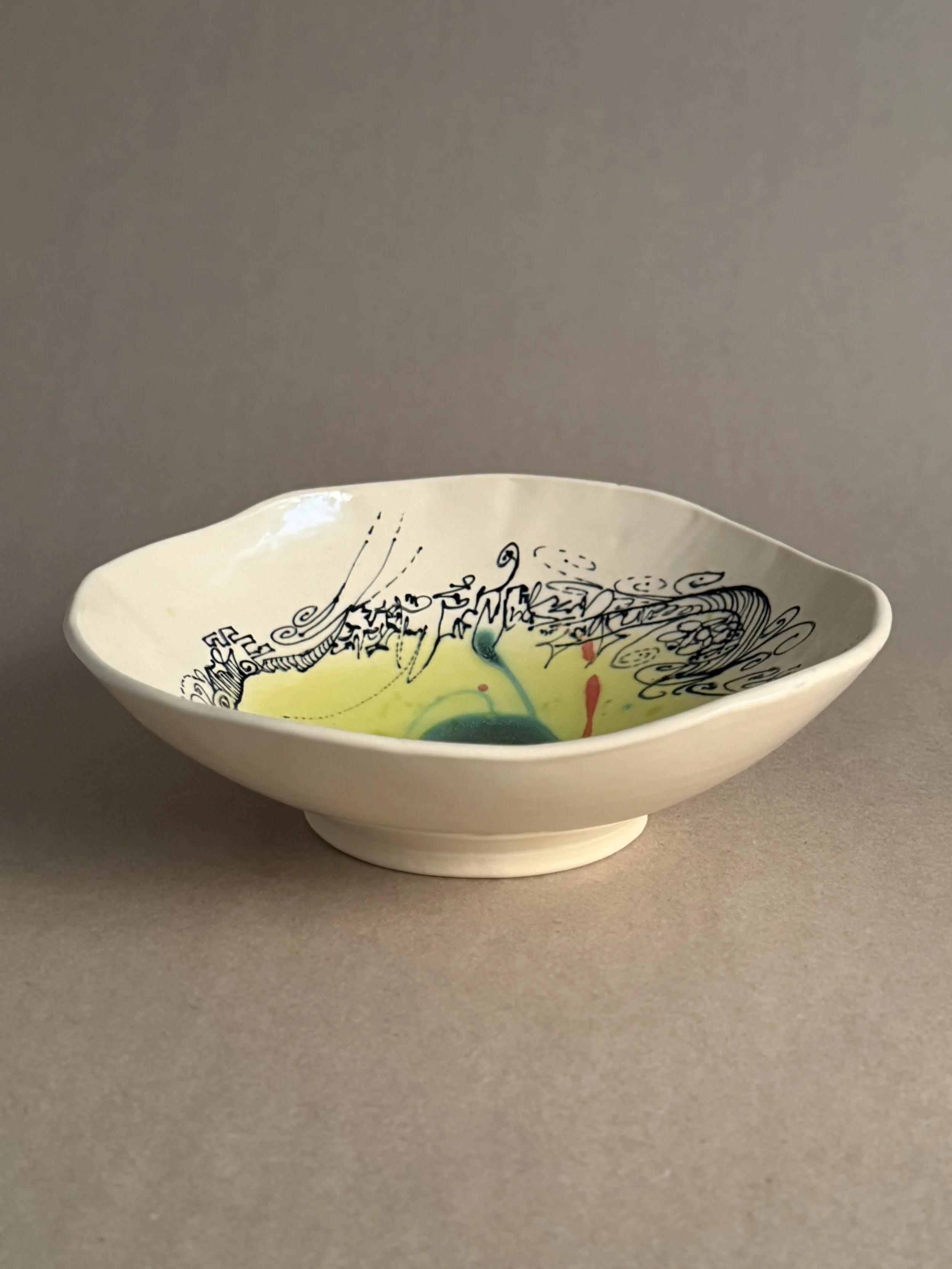 $160 - 10.5 inch bowl
