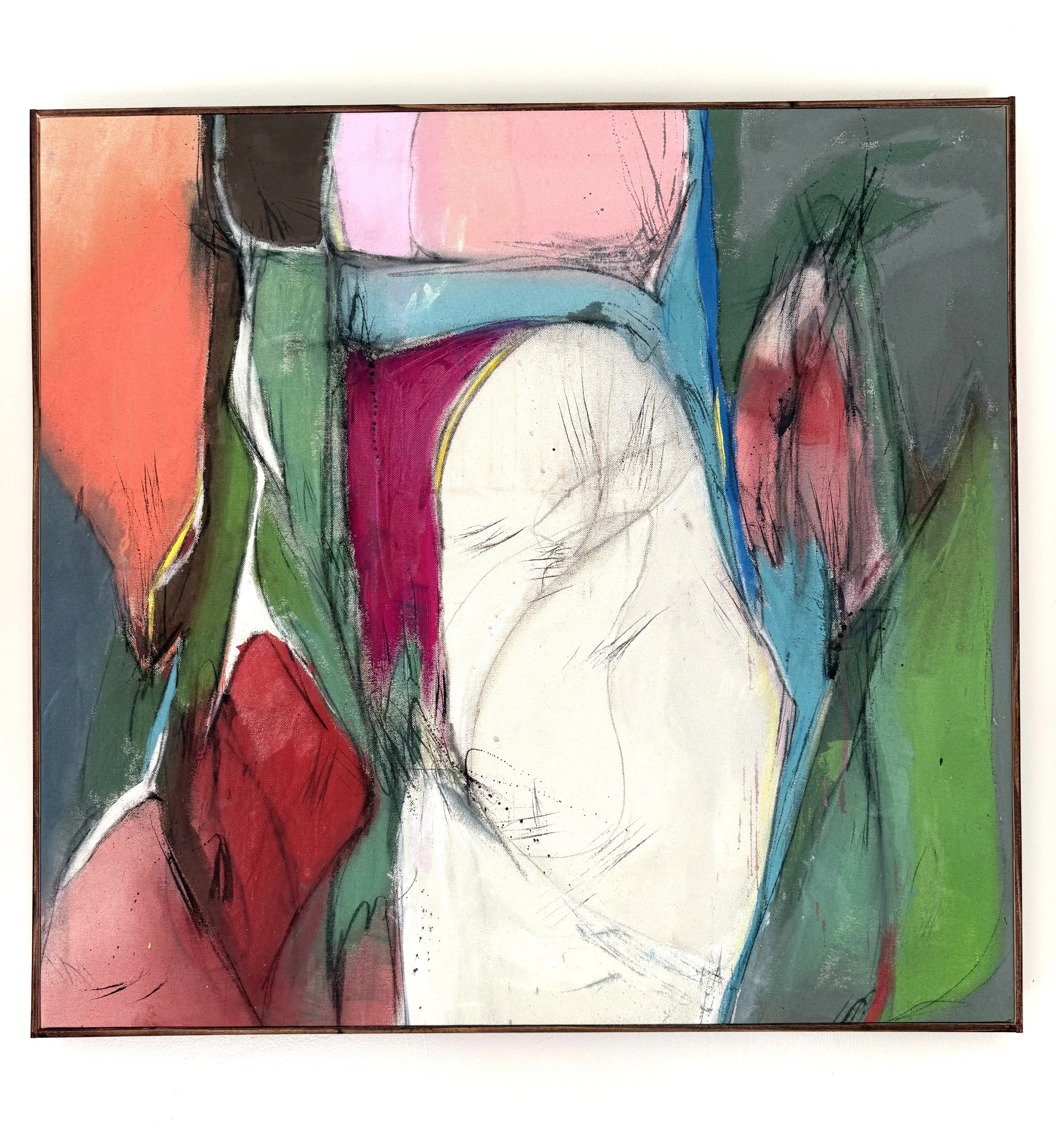 $500 - 32 x 33 inches