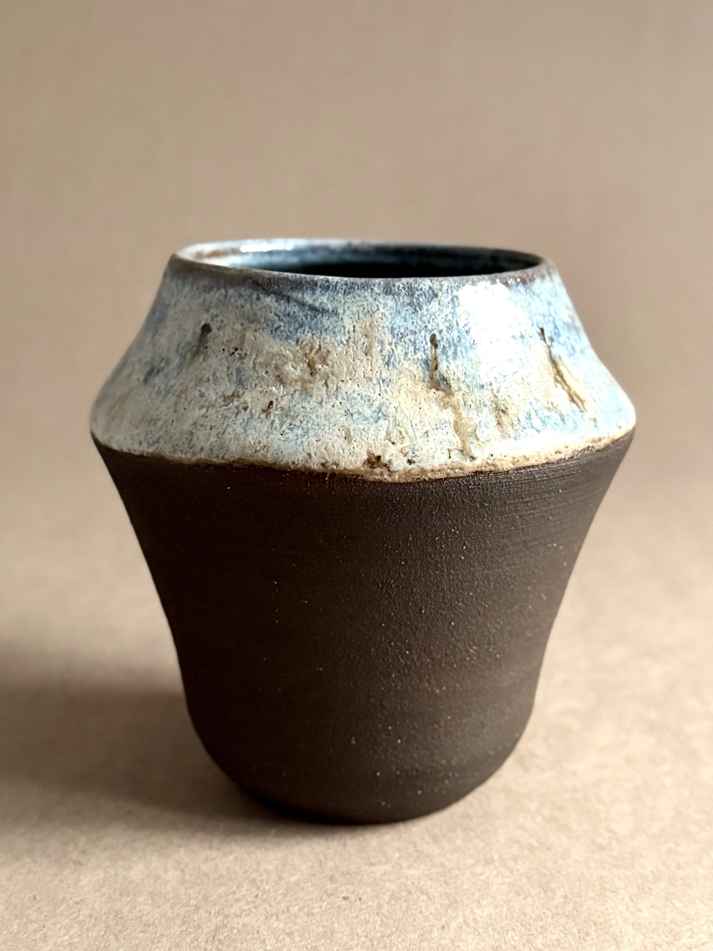 $45 - 5x4.5 inch vase