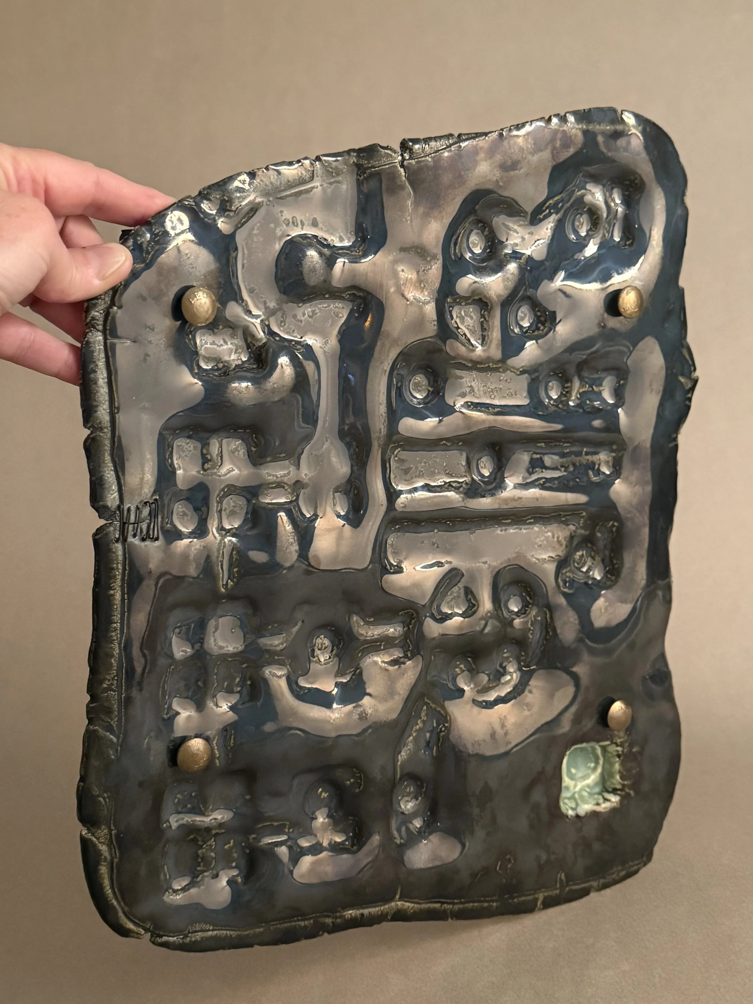 $250 - 14 x 12 inch wall tile