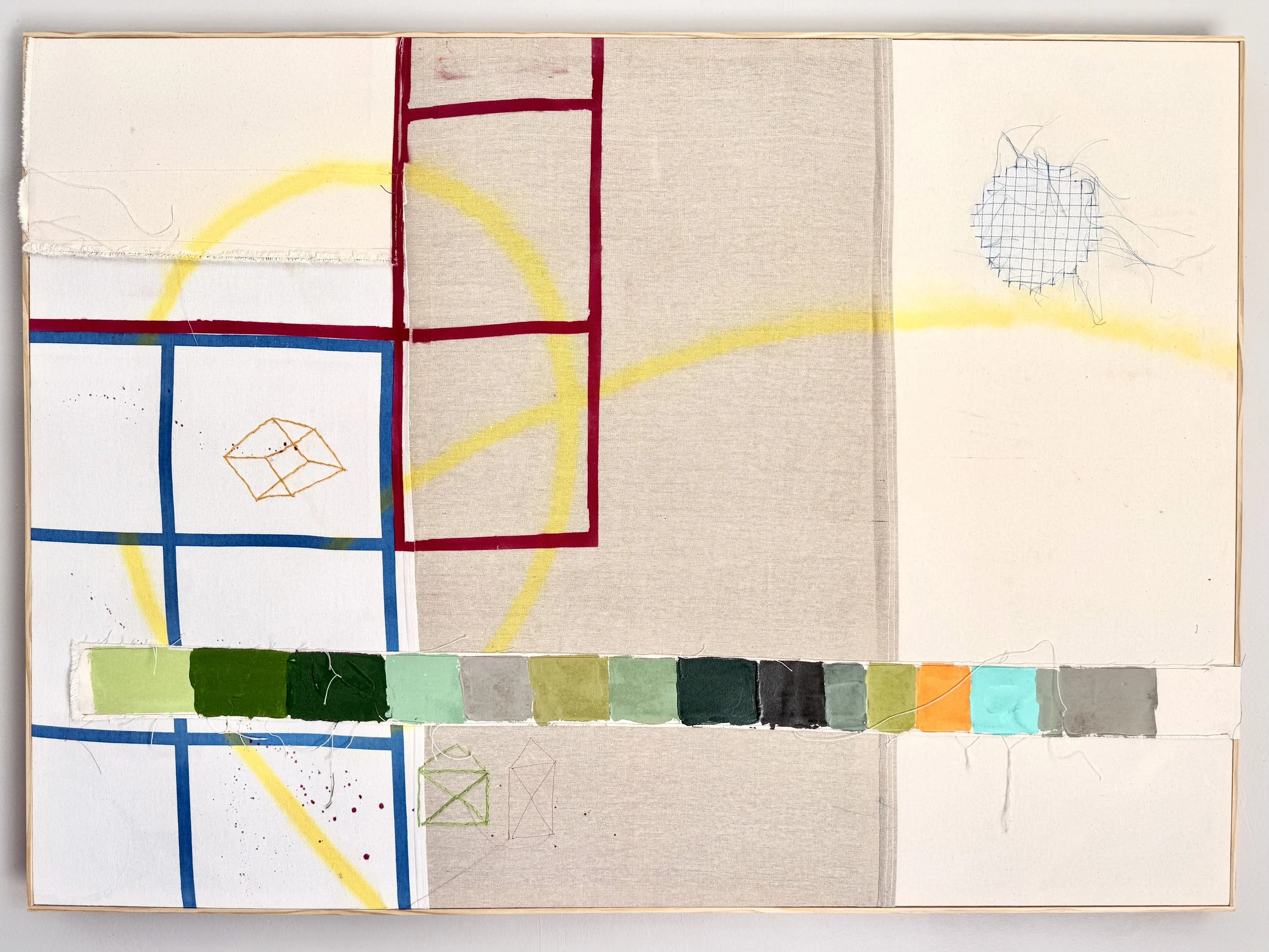 $700 - 51 x 37 inches