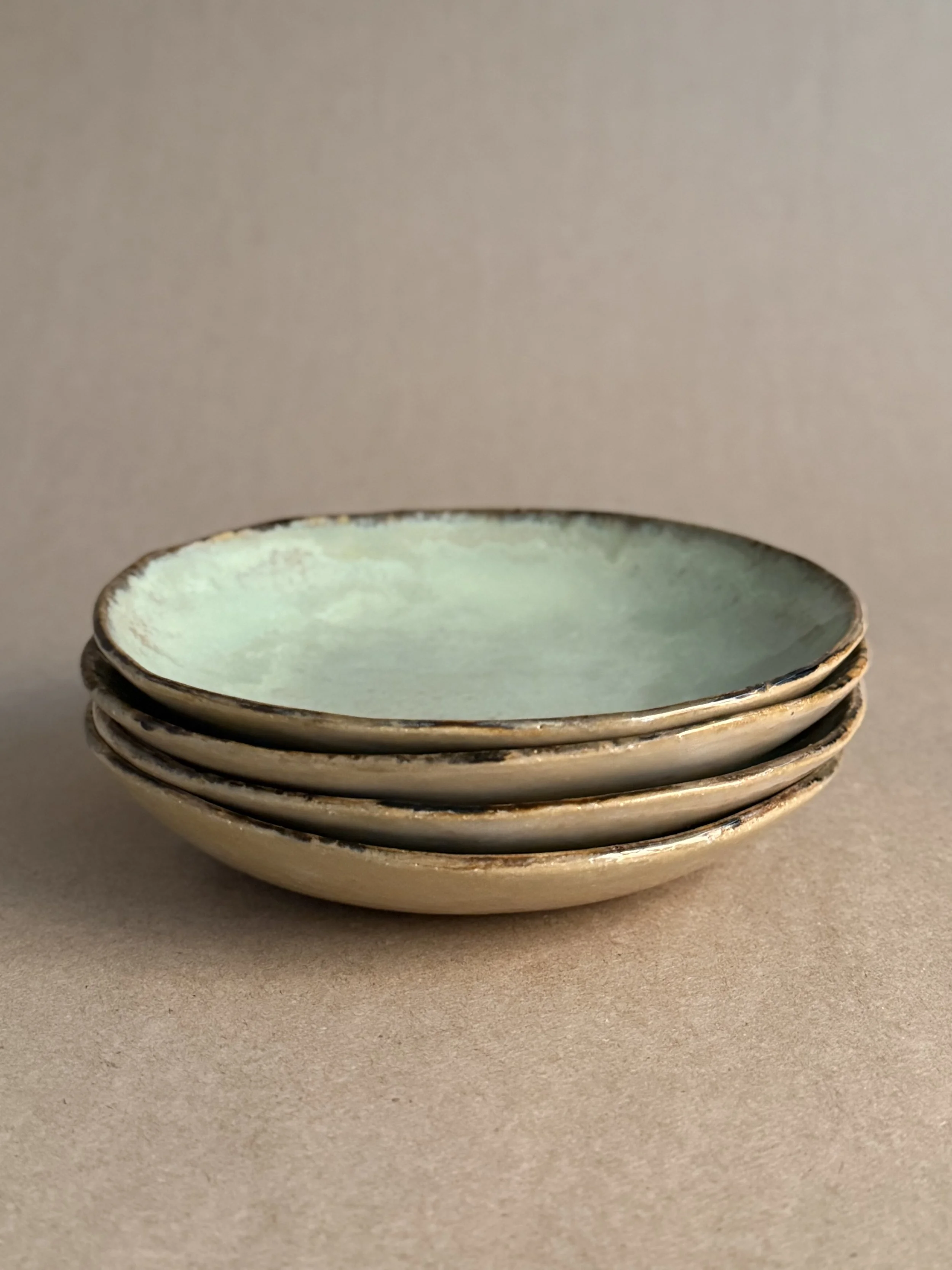 $150 - 7 inch set of four plates