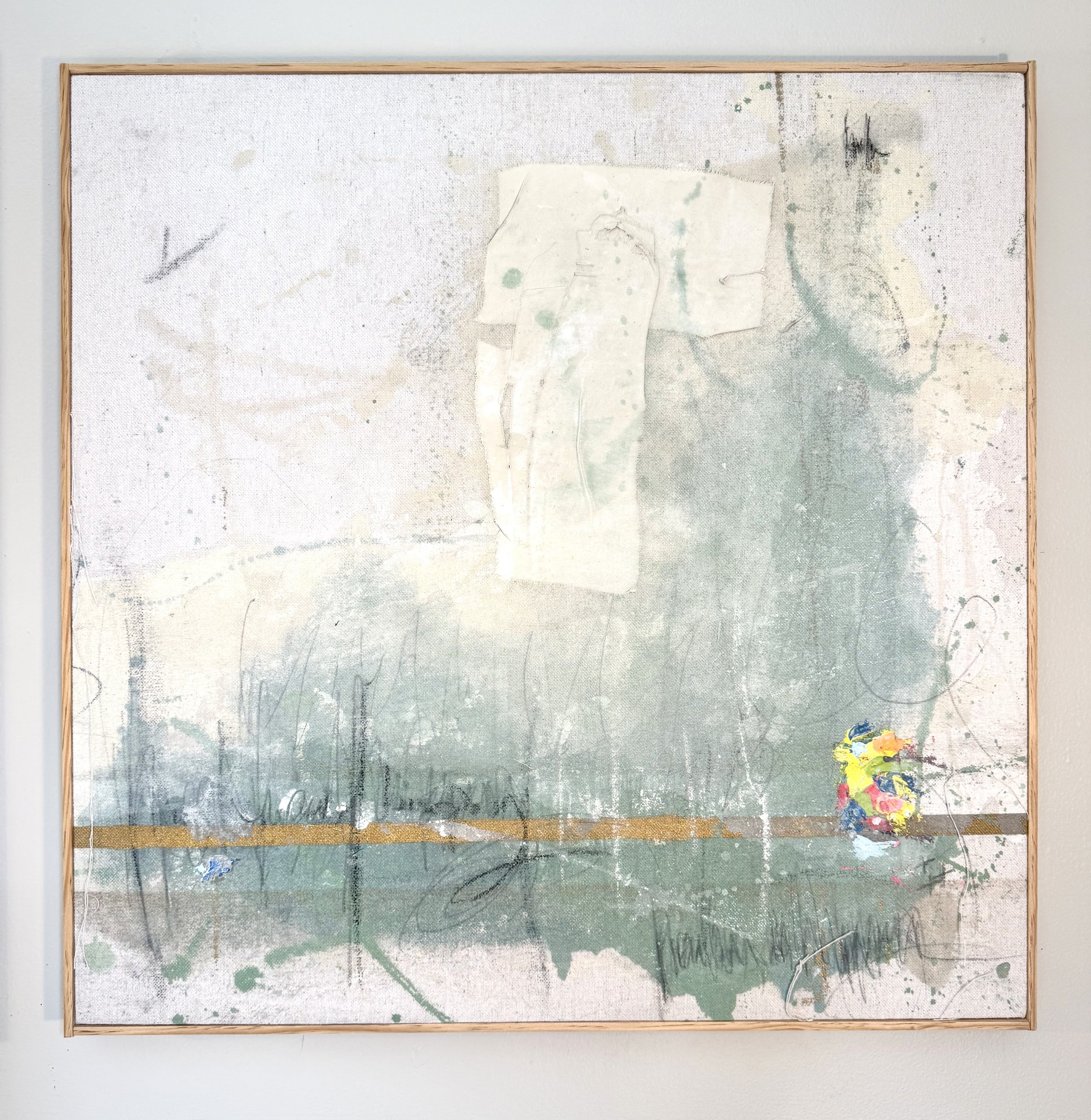 $300 - 22 x 22 inches