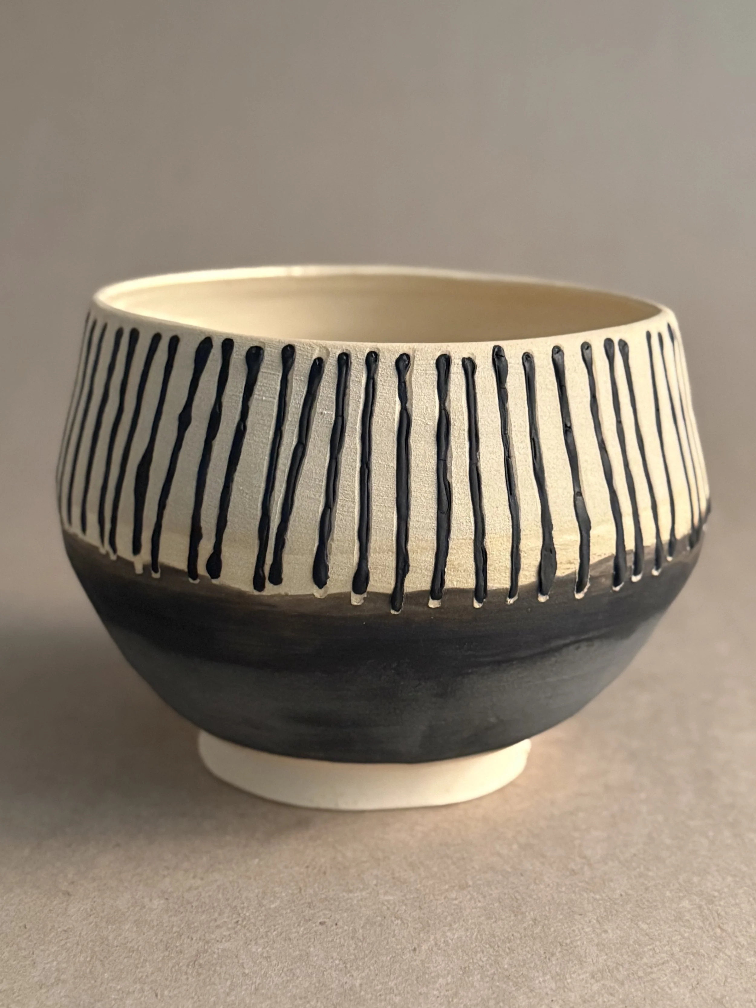 $70 - 5 x 6 inch vessel