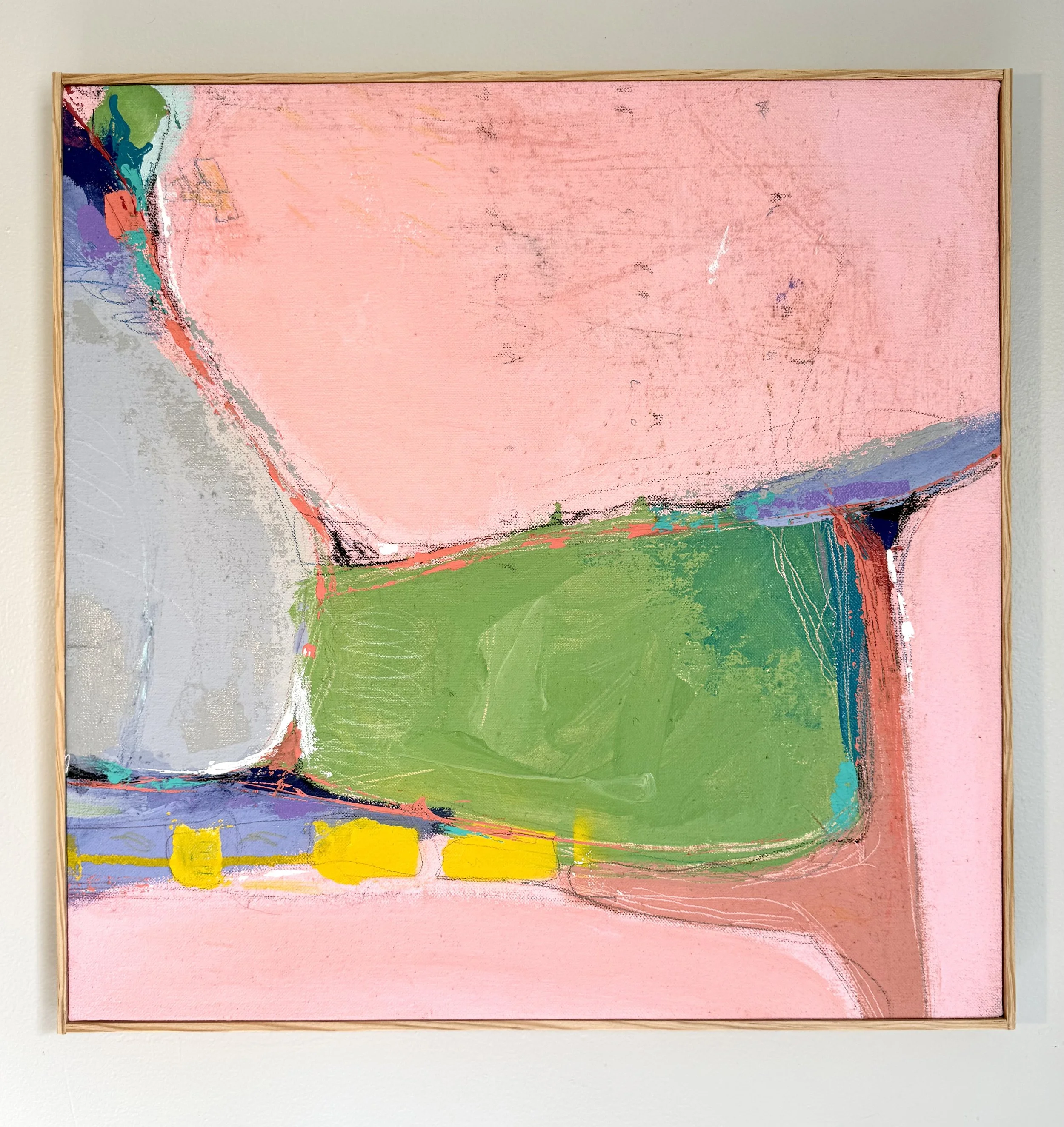 $300 - 21 x 21 inches