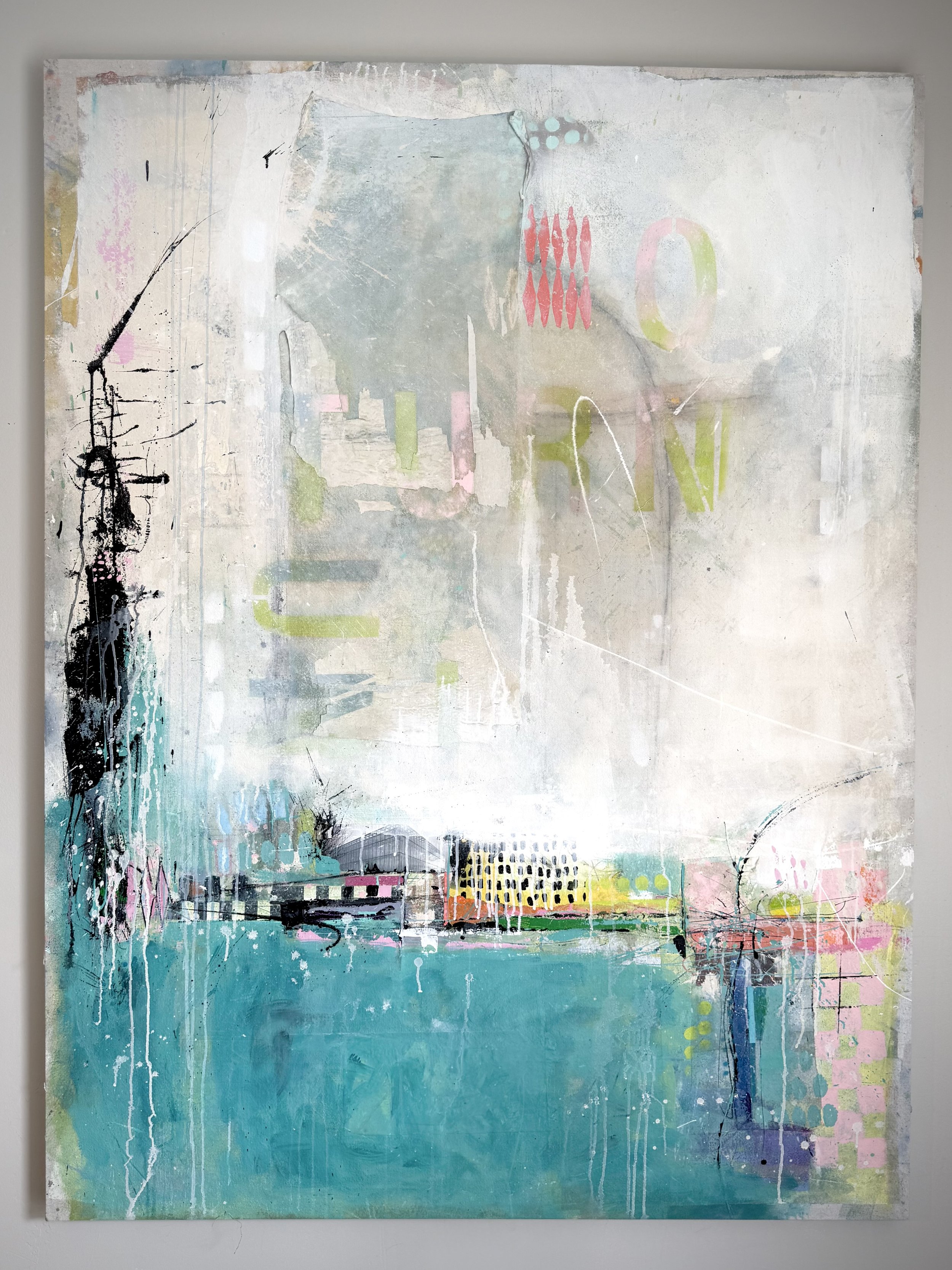 $1200 - 50 x 65 inches