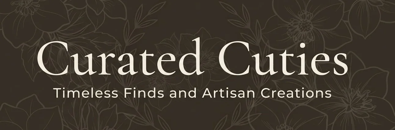 Curated Cuties: The Art of The Vintage Find