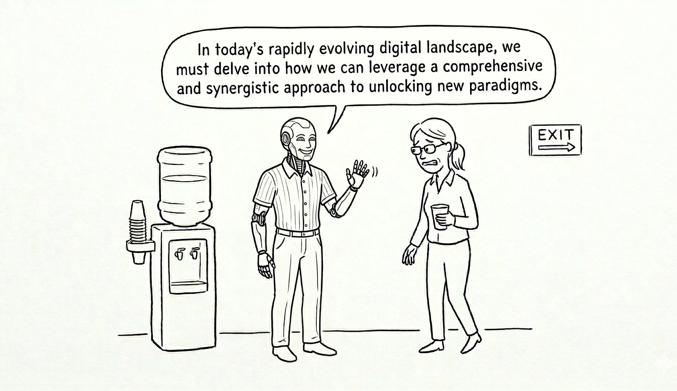 AI fatigue is real, brand fatigue could be lethal