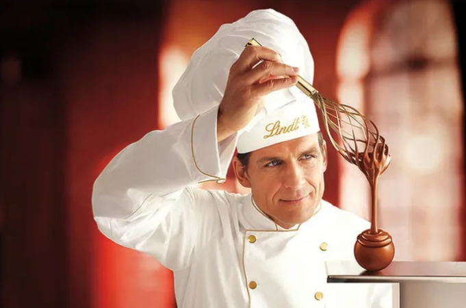 Branding in the age of AI: do it like Lindt