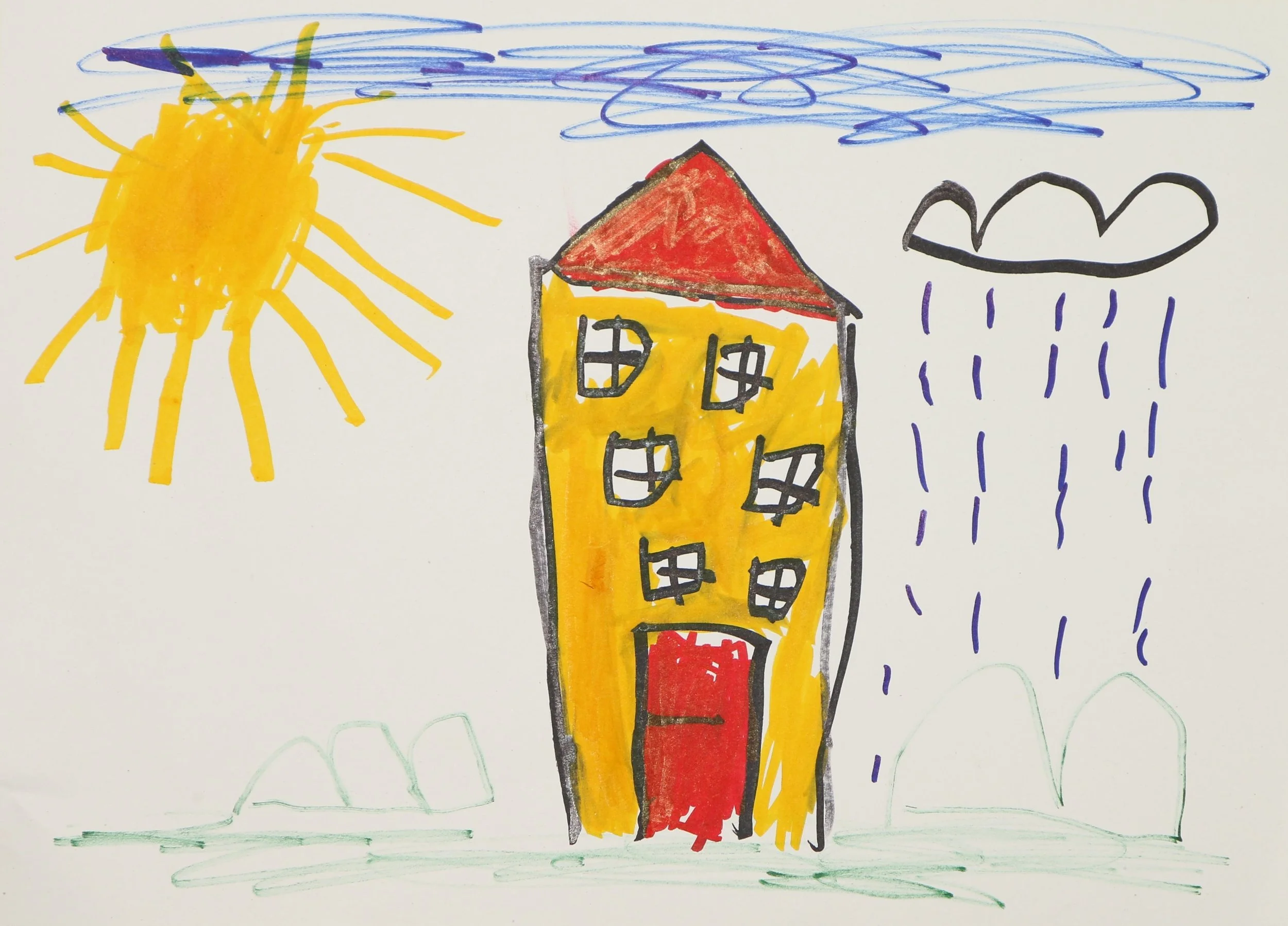 Why AI is like a coloring book