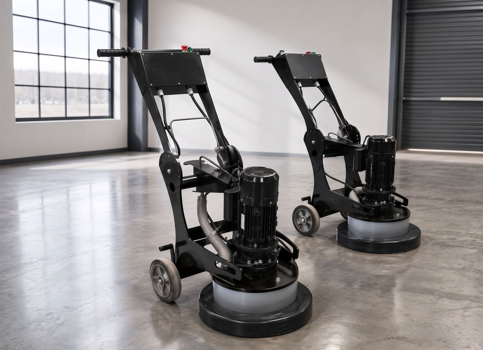 PR480 Concrete Floor Grinder - 480mm - $4,400+GST