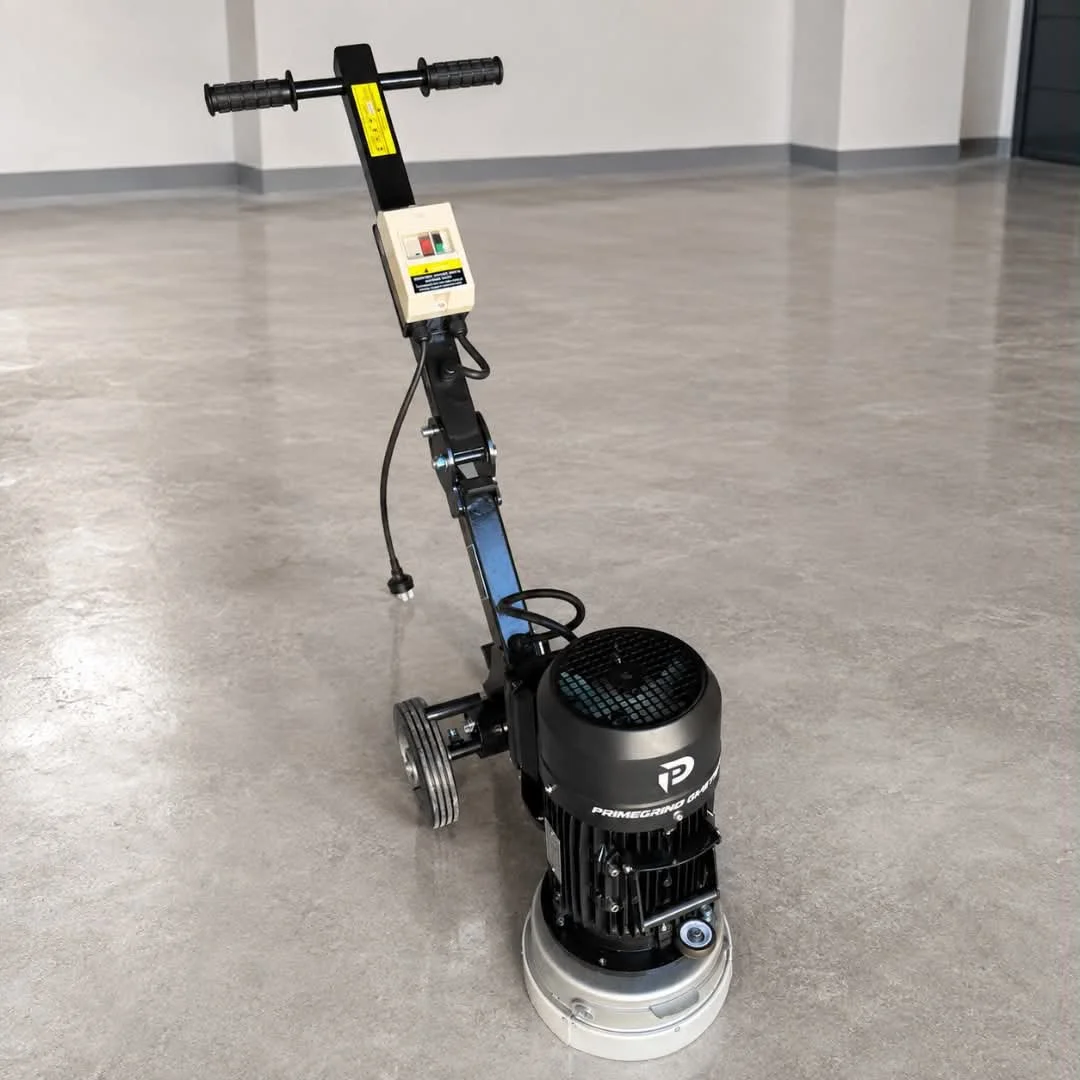 PR250 Concrete Floor Grinder - 250mm - $2,199+GST