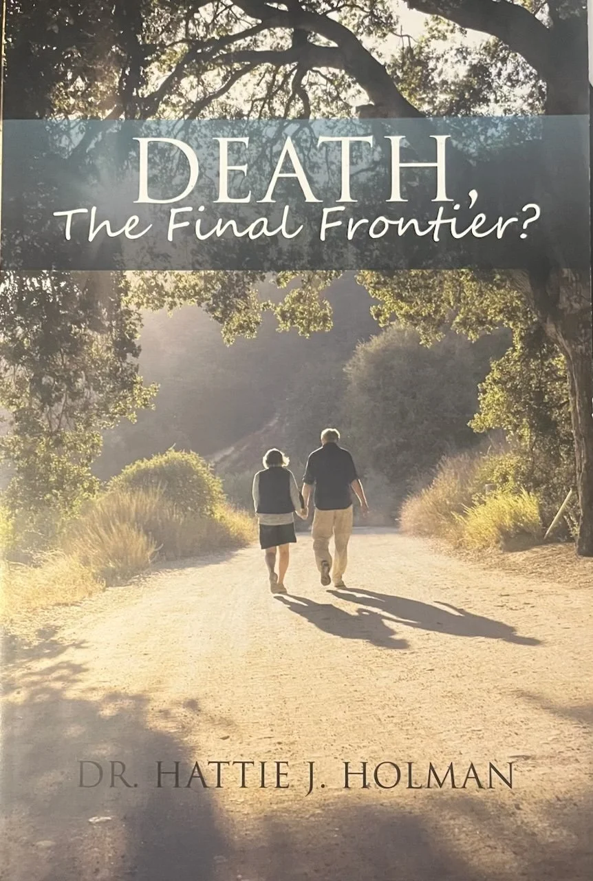 Death, The Final Frontier?