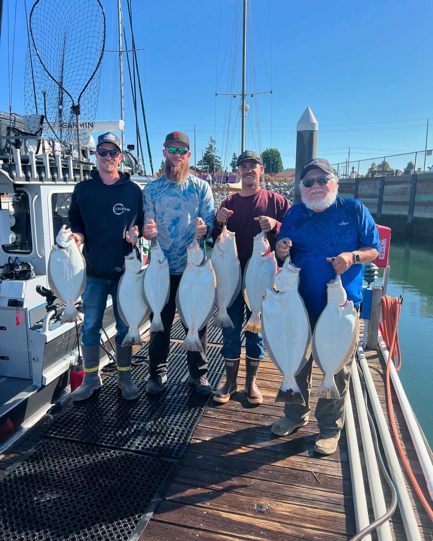 It was all good in the Hood&hellip; the boys got after it.