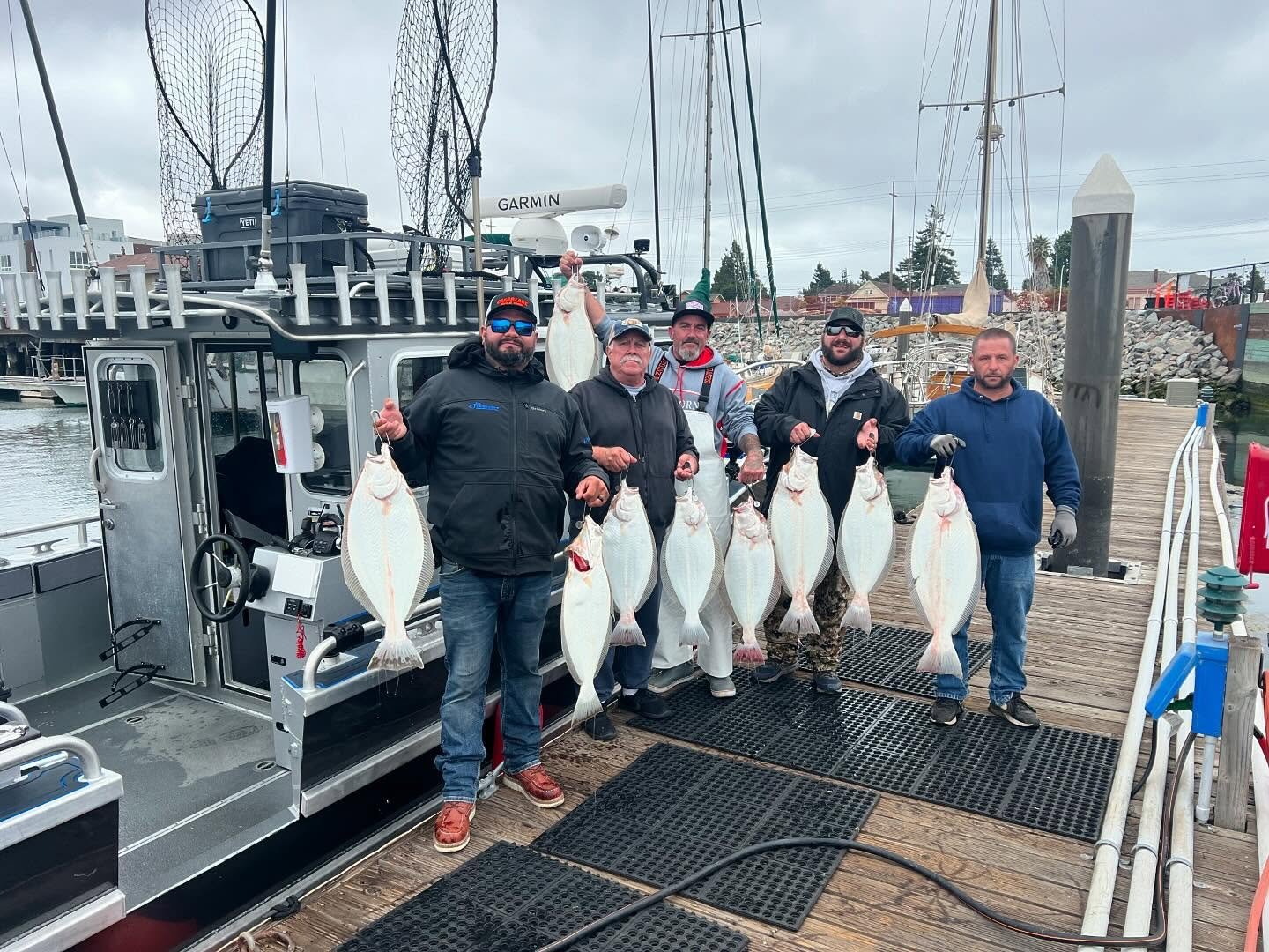 All nice ones.. 🎣