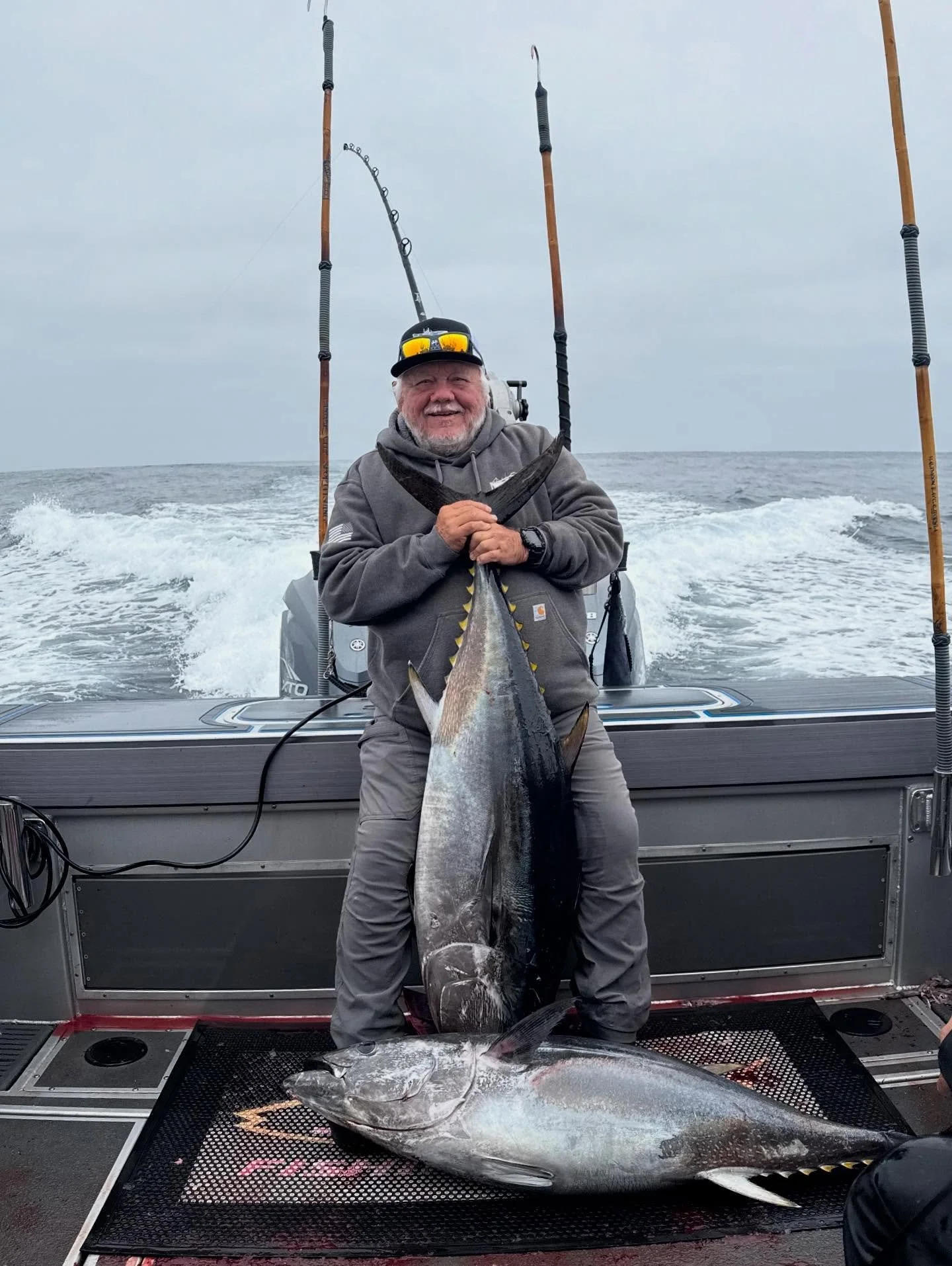 We&rsquo;re back&hellip; Uncle Mike With some twins.. DM for booking details.. night trips Coming soon.. Time to change the game up.