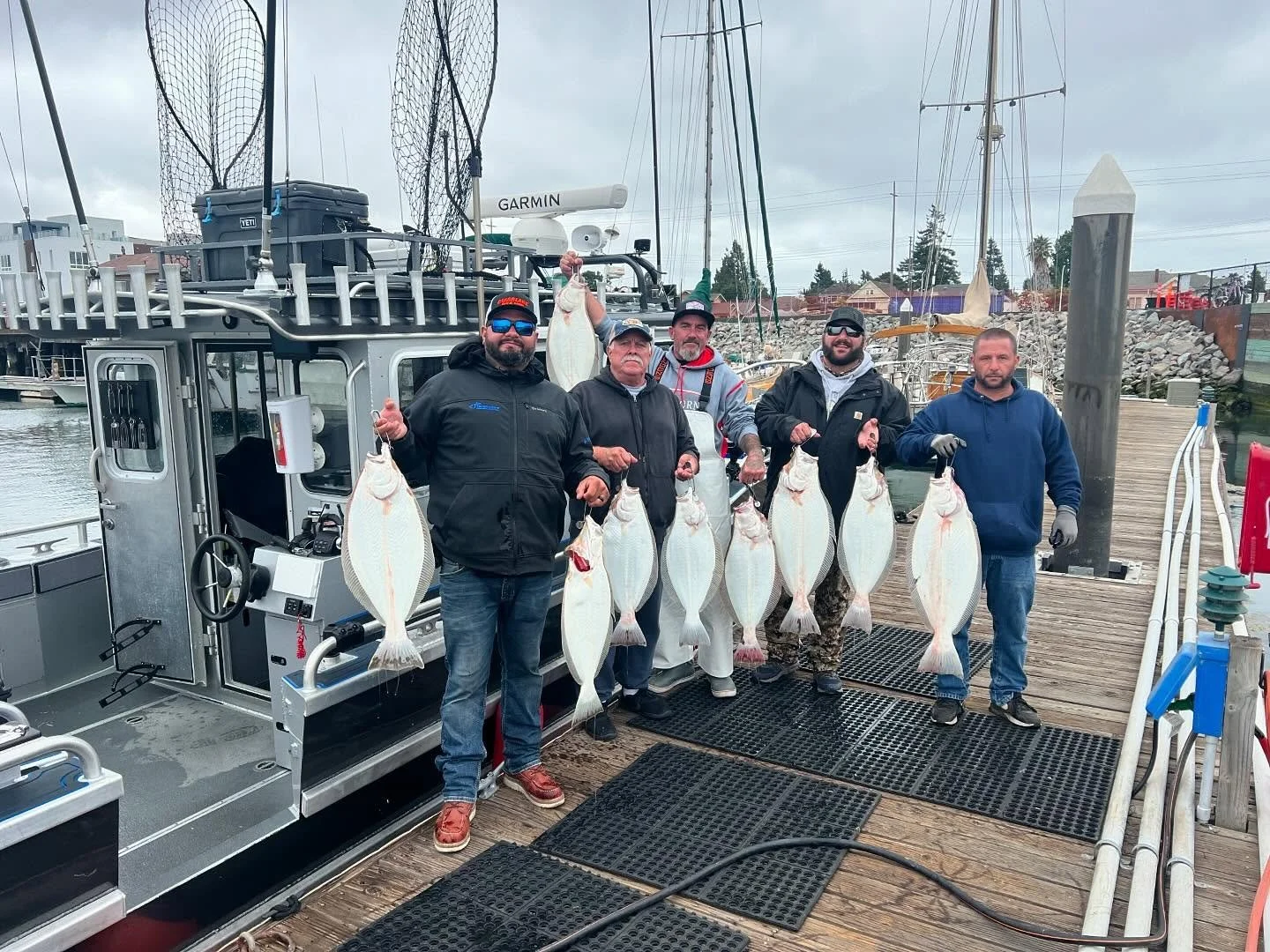 All nice ones.. 🎣