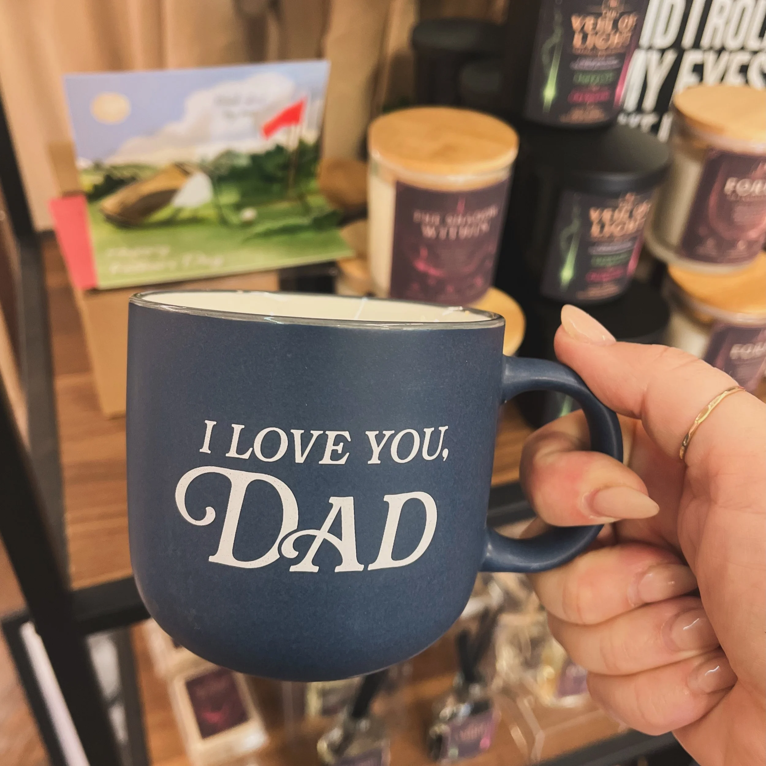 Don&rsquo;t forget dad! Father&rsquo;s Day is next Sunday, June 21.