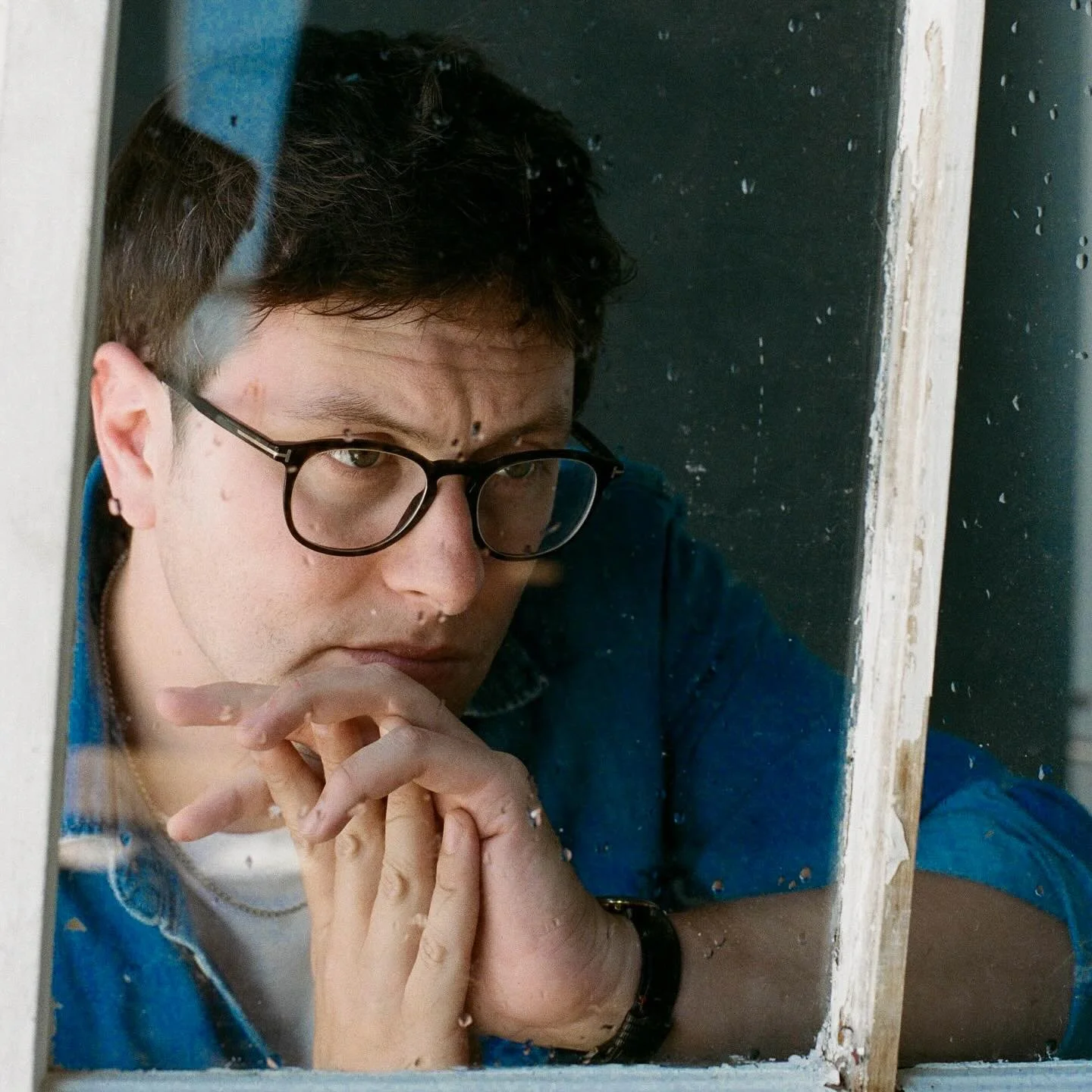 New song called Glass/Flows out on February 20th. My first in a while, new sound, new vision for this project.  Thanks for being here early.