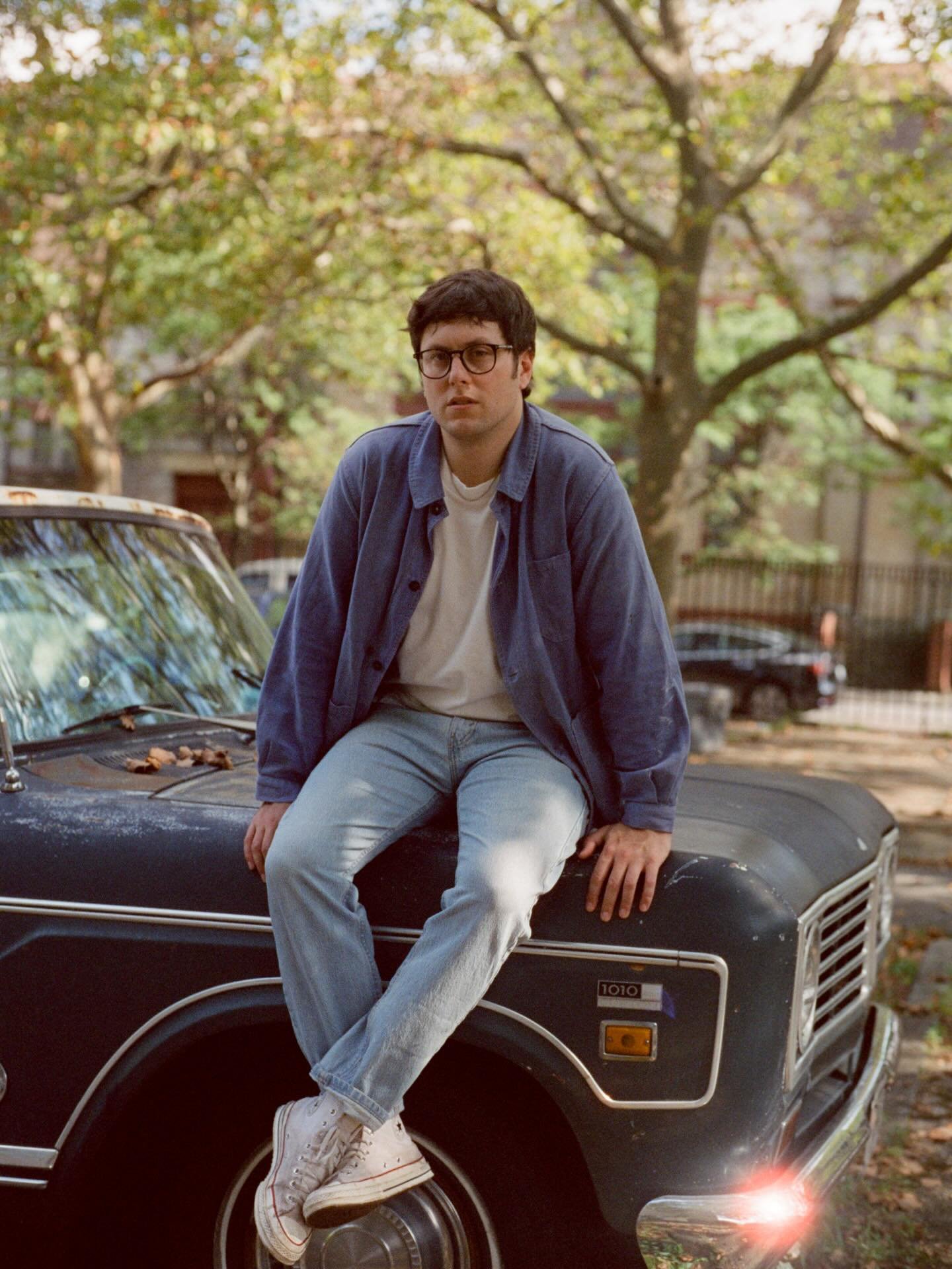 "Glass/Flows" out in one week. 

A song about trying to pick up the pieces but knowing you'll always see the cracks