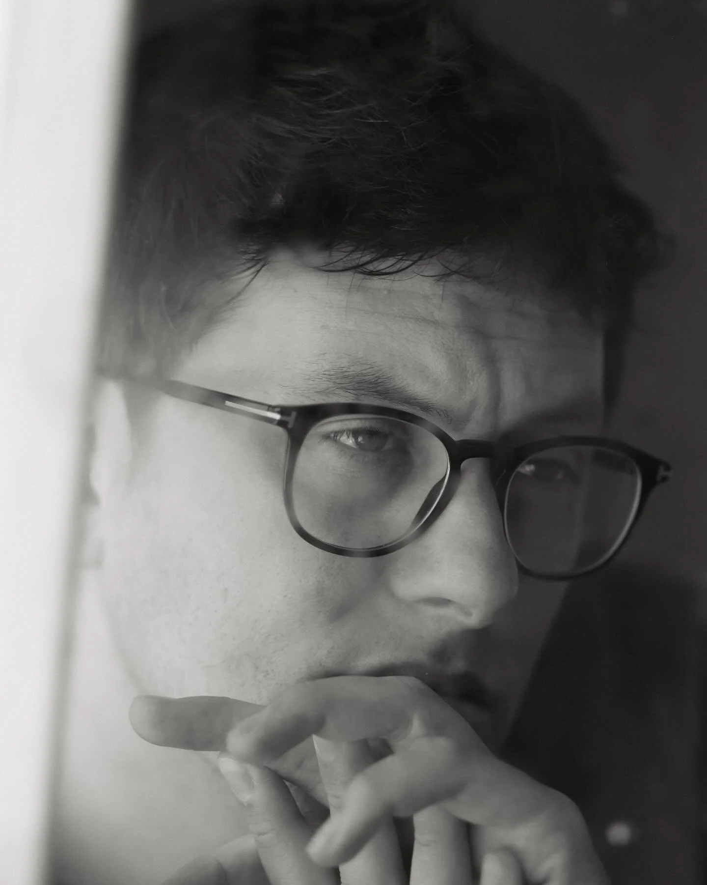 Glass/Flows is out today - If you&rsquo;ve had a moment where you&rsquo;re wondering how to accept that trust is broken, I hope you can find yourself in the song.

This is the first offering with this new sound and direction. Although this tune has b