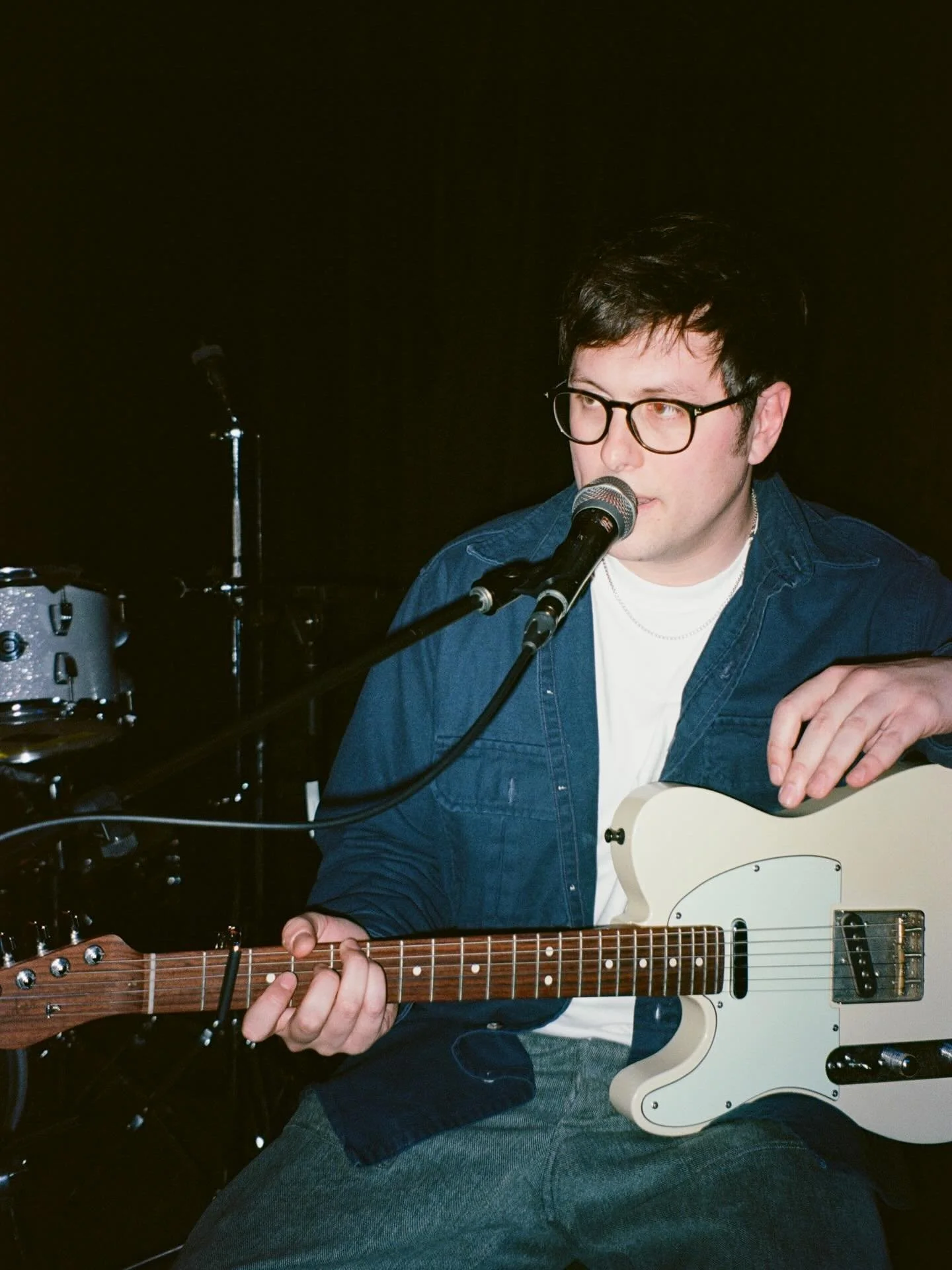 Months of inspiration in just a few hours. Thank you @agsully.club and @malachi_elijah for the artistry you brought to @cassettenyc last week. I felt everything. 

And to the lovely audience, attention is hard to come by these days but you showed up 