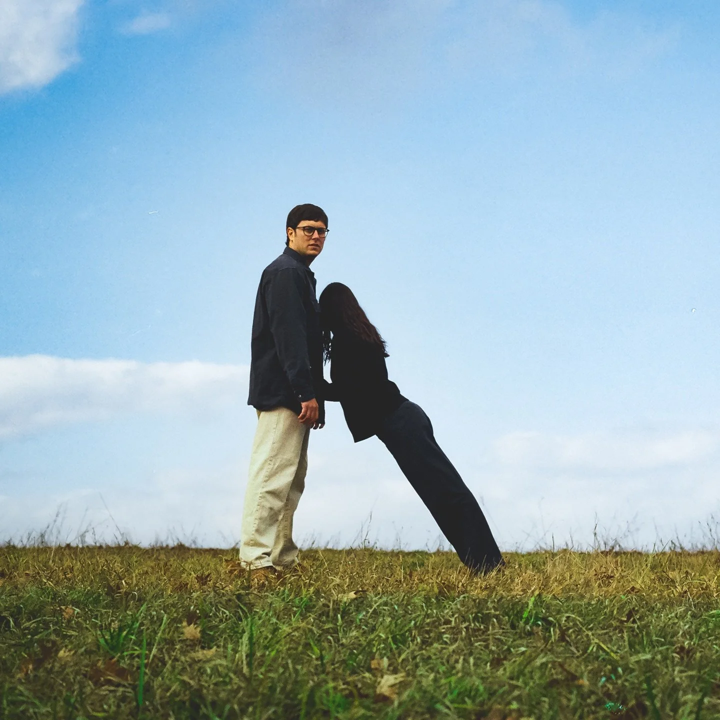 The results are in and I've decided to put out my sophomore album on May 15th via @canvasmusicdistro . It's called "I'd Rather Feel the Weight" and it's about facing the uncomfortable emotions head on and letting it lean on you. See you soo