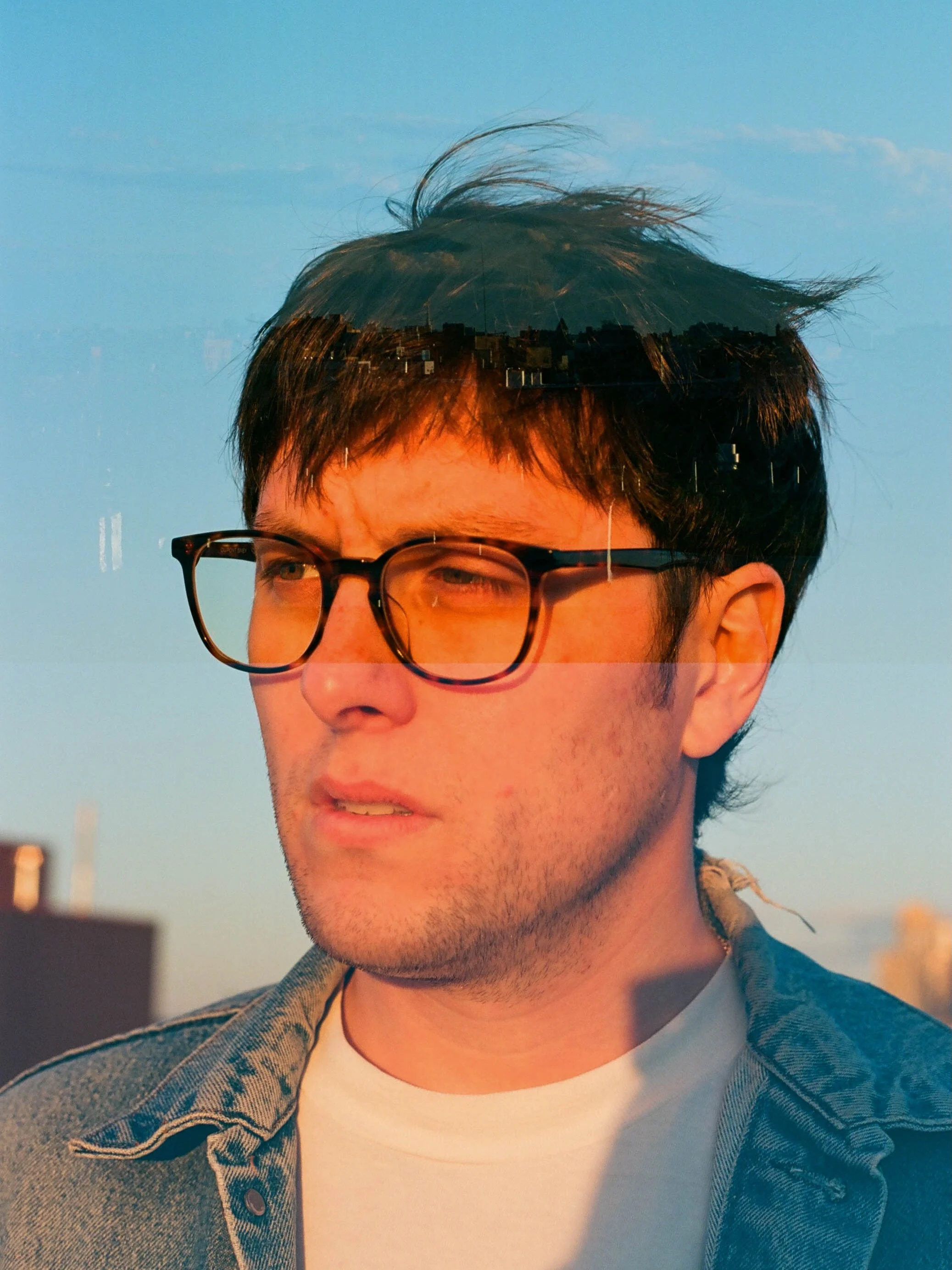 though the production of the record formally began in 2024, @lucyclearwater and I wrote the song &ldquo;Canyons&rdquo; in late 2020. It was the first time we&rsquo;d met, and the first time I&rsquo;d ever written with another artist. I&rsquo;ll alway