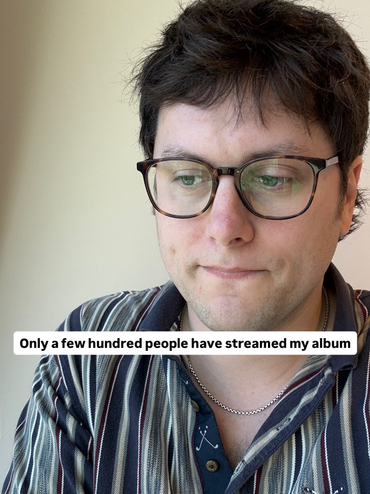 What the hell? #singersongwritersofinstagram #indieartist