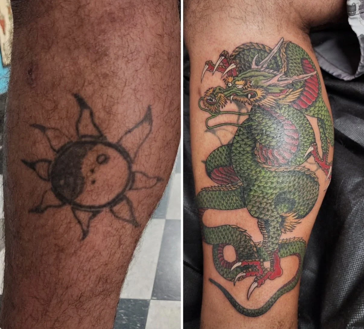 Bob Ackermann / Cover-up