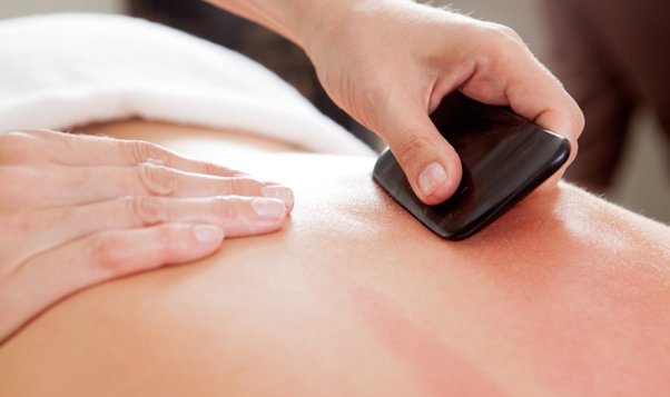 Willow Tree Acupuncture Body Guasha