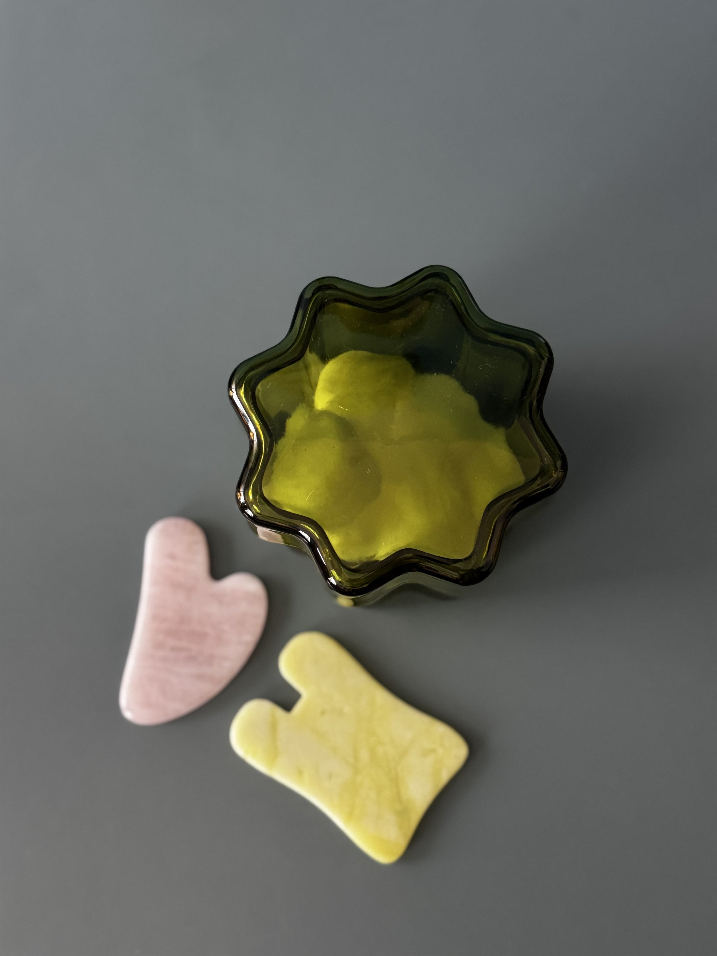 Willow Tree Acupuncture facial gusha