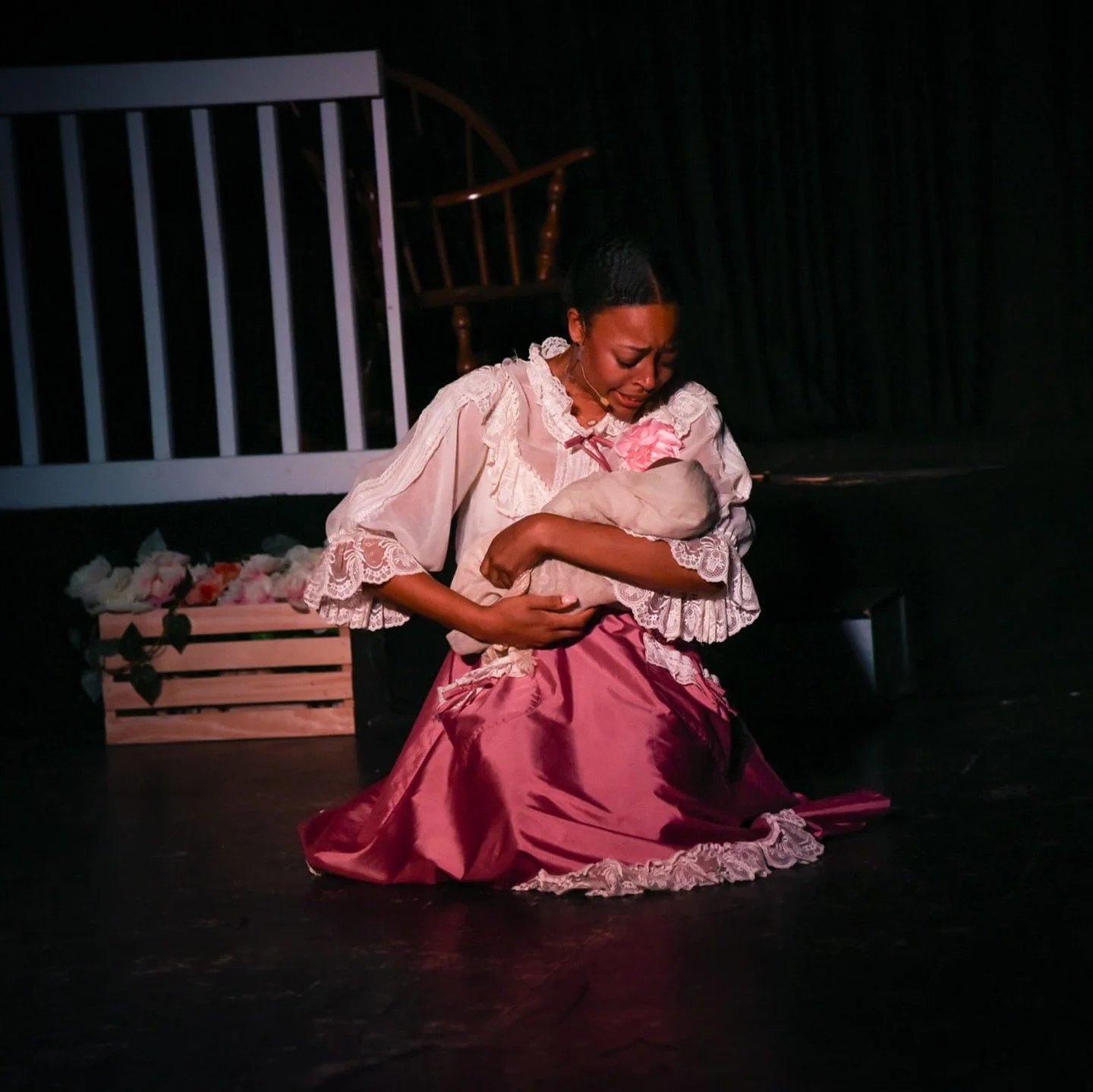 WHEELS OF A DREAM!
I&rsquo;m beyond honored to be nominated for Best Female Actress and Best Female Vocalist in this season&rsquo;s Awards of The Company St. Bernard for my performances in Ragtime.

It&rsquo;s taken me four months to find the words b