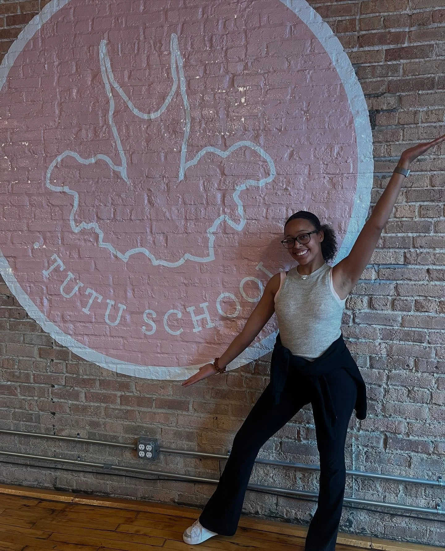✨ Hi friends! I&rsquo;m so excited to officially share that I&rsquo;m the Principal Teacher at the very first Tutu School in New Orleans! 💖 These past three months have been pure magic with the city&rsquo;s tiniest dancers, and I feel so honored to 