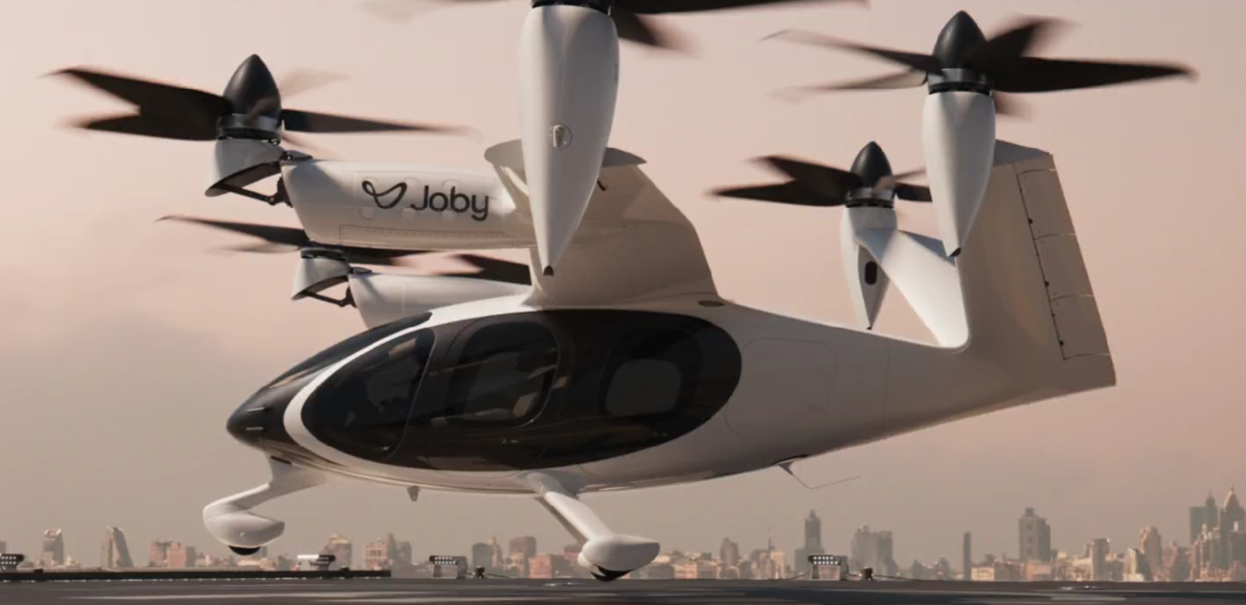 Joby Aviation 🇺🇸