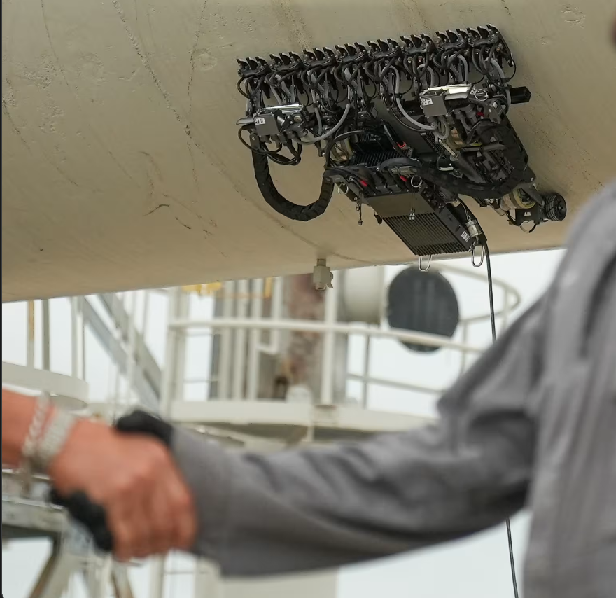 Gecko Robotics 🇺🇸