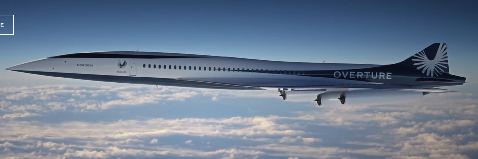 Boom Supersonic 🇺🇸