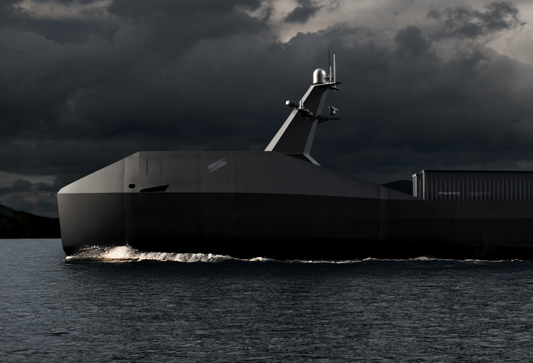 Saronic Technologies 🇺🇸