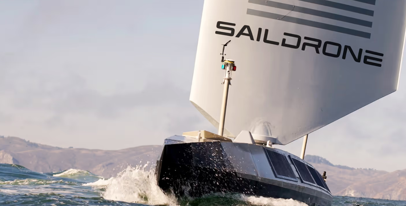 Saildrone 🇺🇸