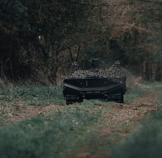 ARX Robotics 🇩🇪