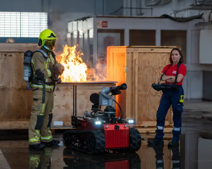 Shark Robotics 🇫🇷