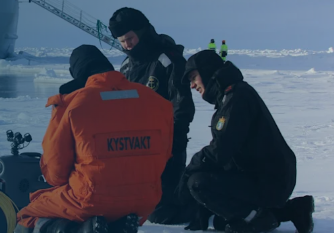 Blueye Robotics 🇳🇴