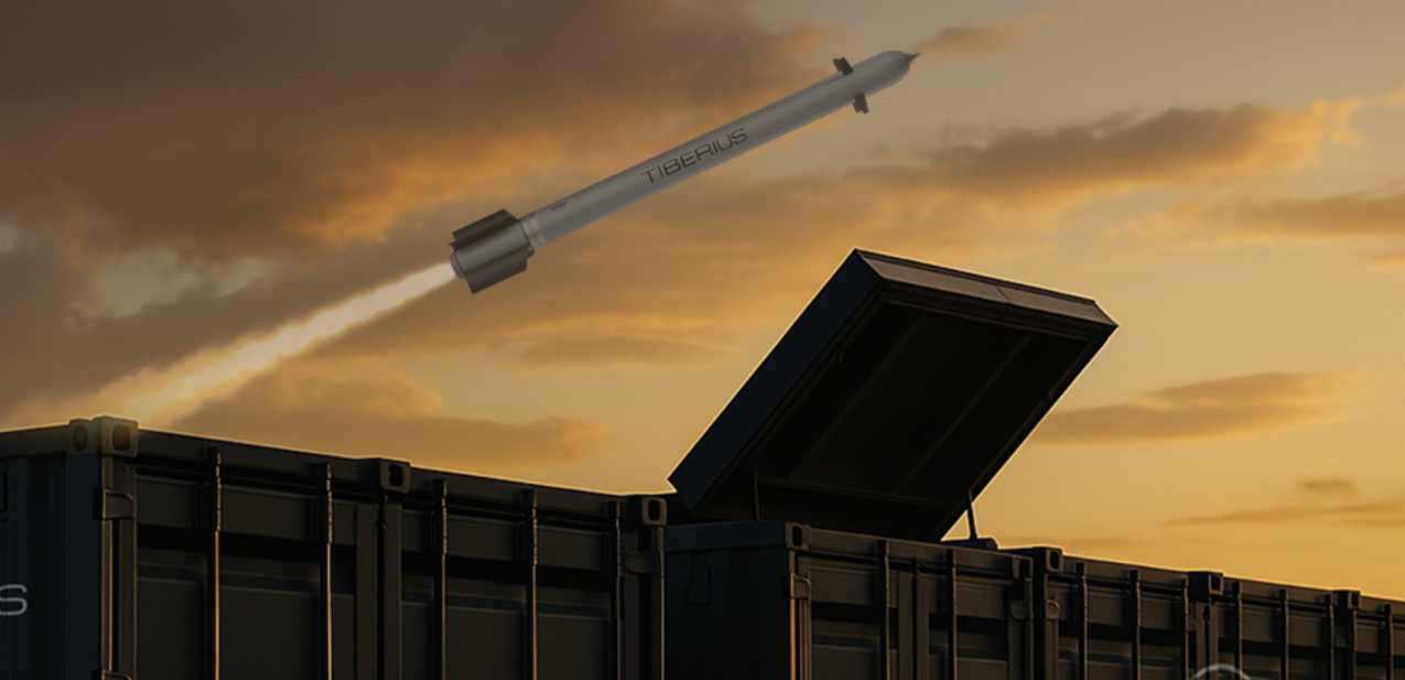 Tiberius Aerospace 🇬🇧