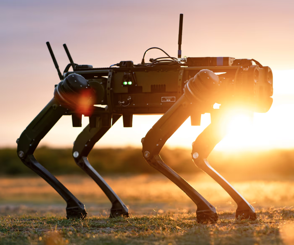 Ghost Robotics 🇺🇸